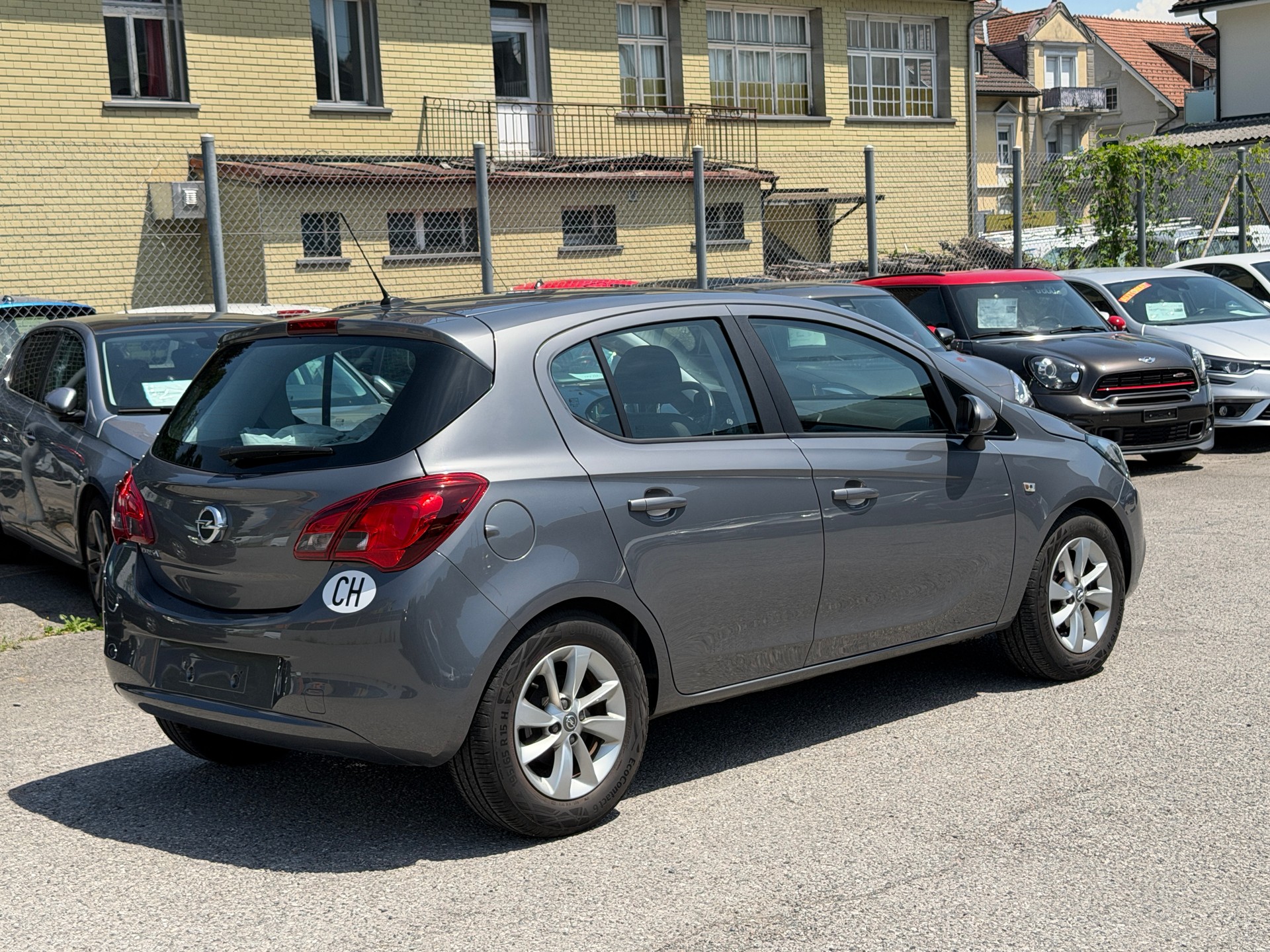 OPEL Corsa 1.4 TP Enjoy-image-13