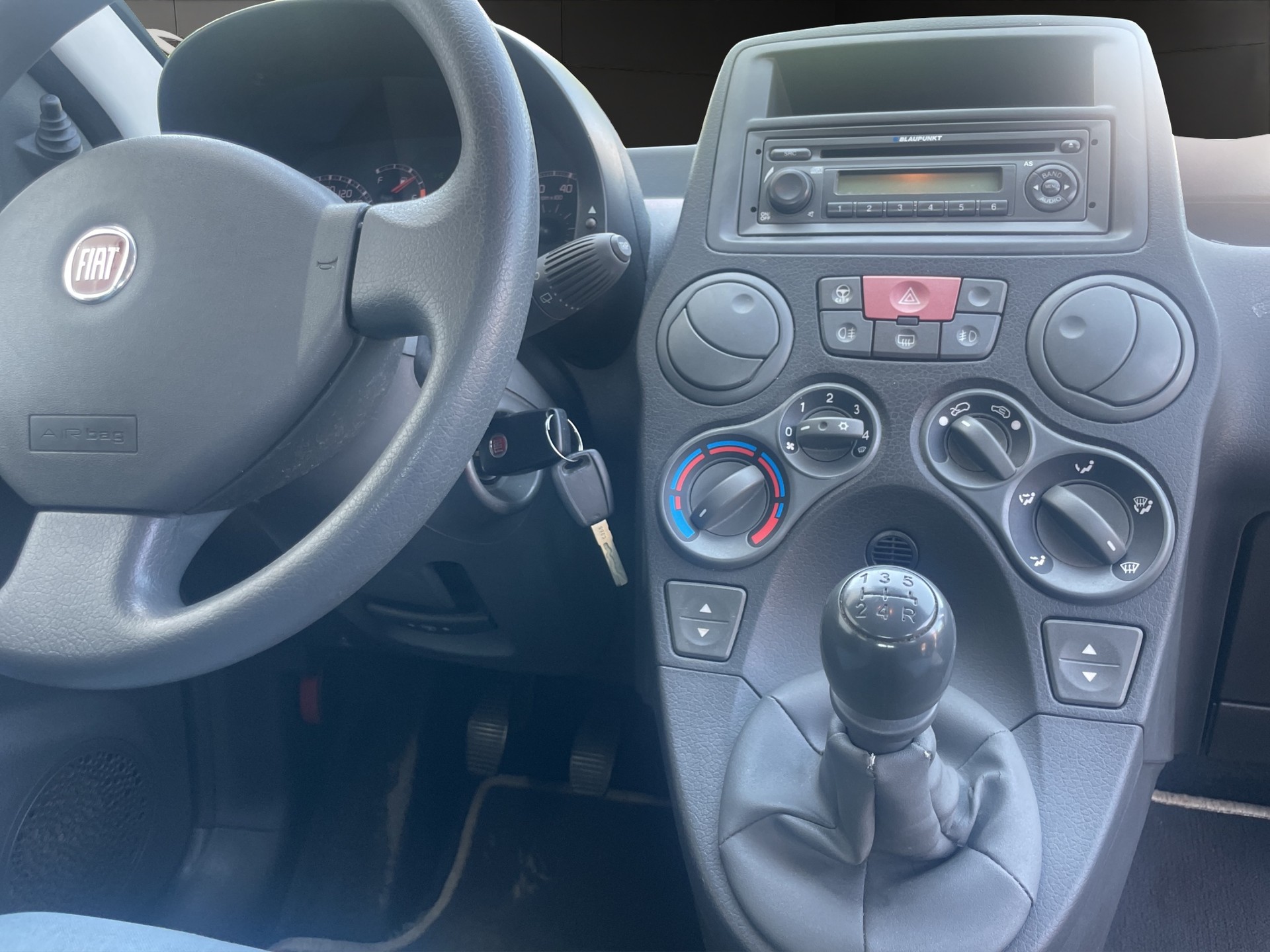FIAT Panda 1.2 Dynamic-image-11