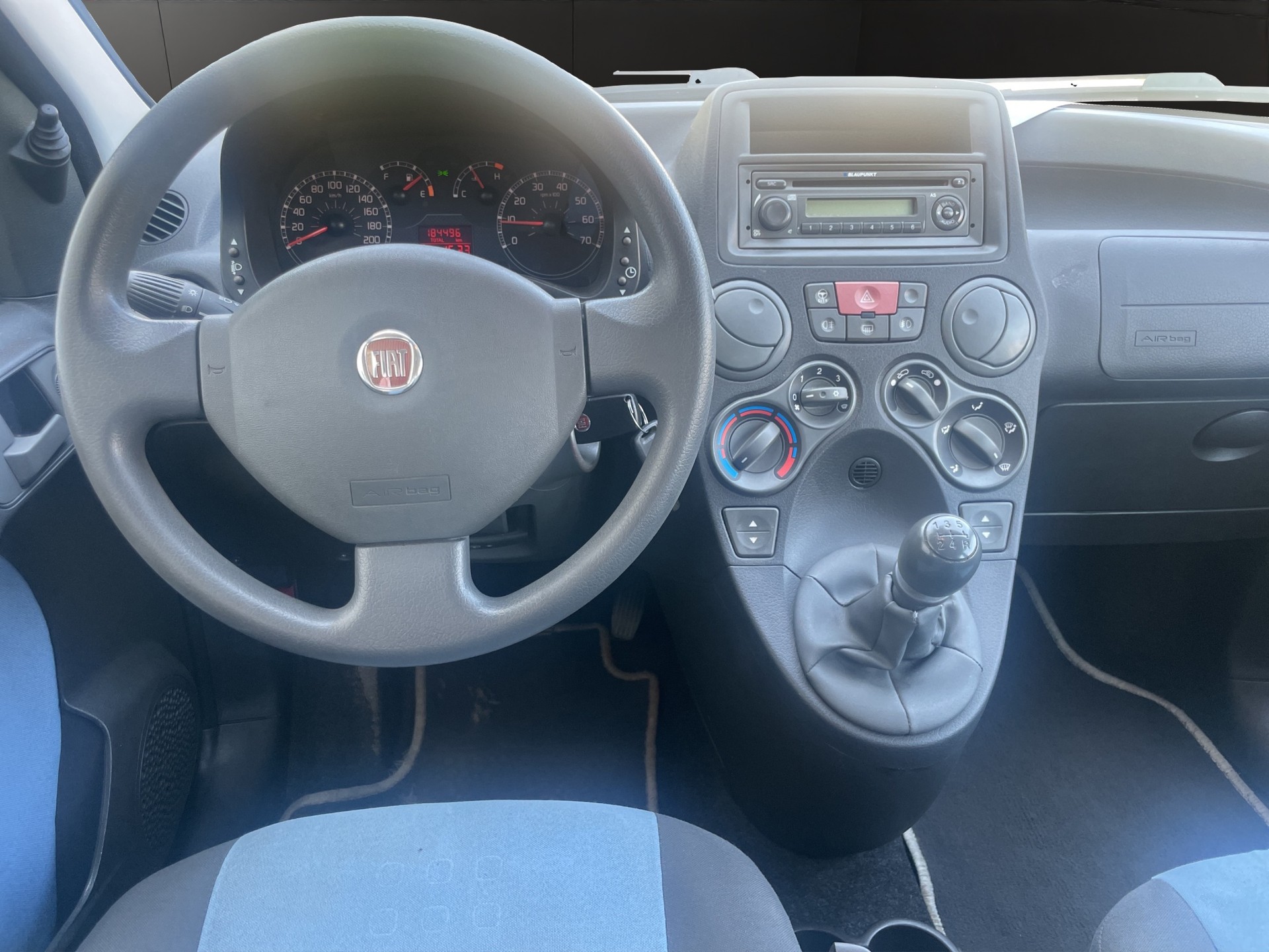 FIAT Panda 1.2 Dynamic-image-9