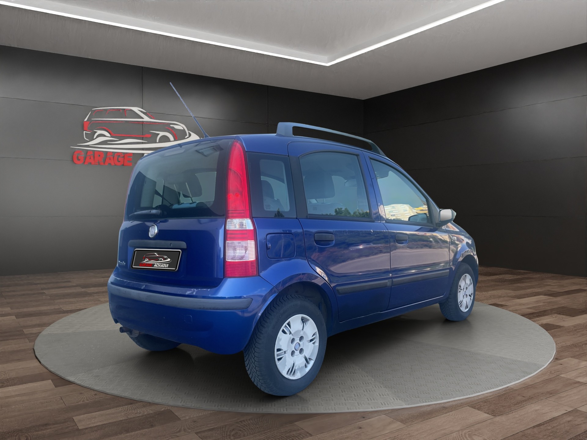 FIAT Panda 1.2 Dynamic-image-5