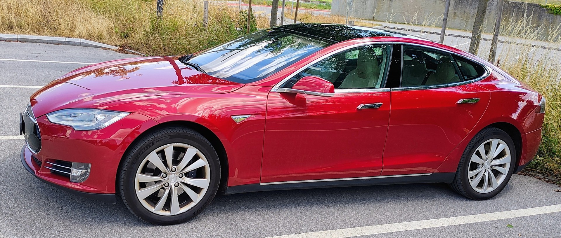 TESLA 85 Performance D-image-2