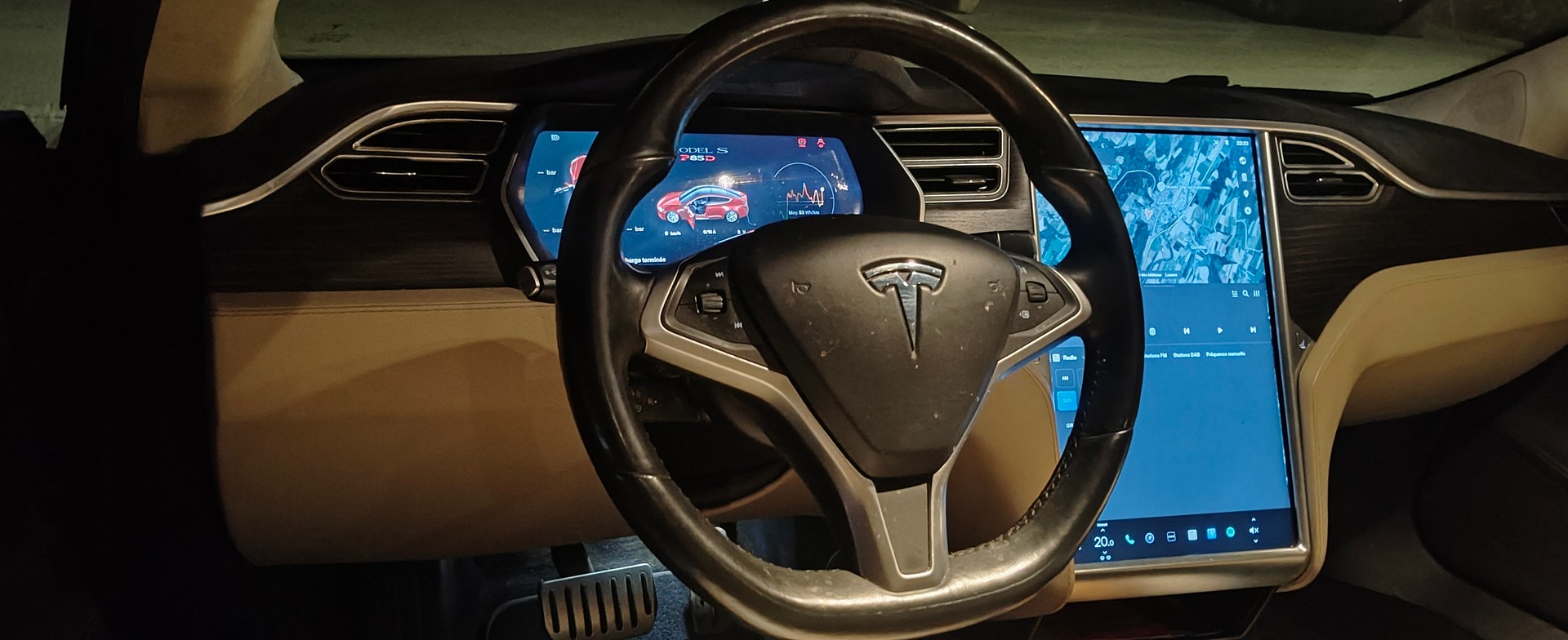 TESLA 85 Performance D-image-4
