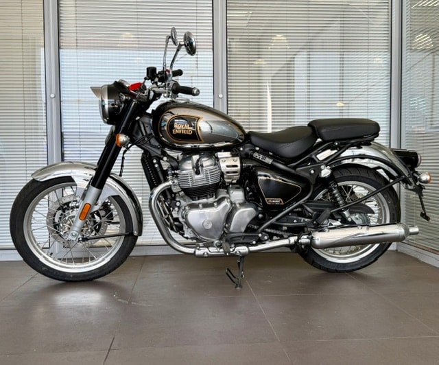 ROYAL ENFIELD Super Meteor 650 Astral-image-1