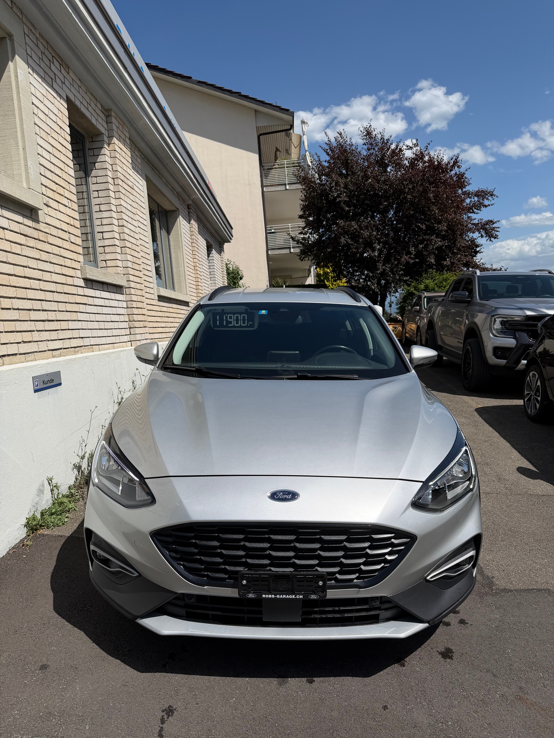 FORD Focus 1.0 SCTi Active Automatic-image-1
