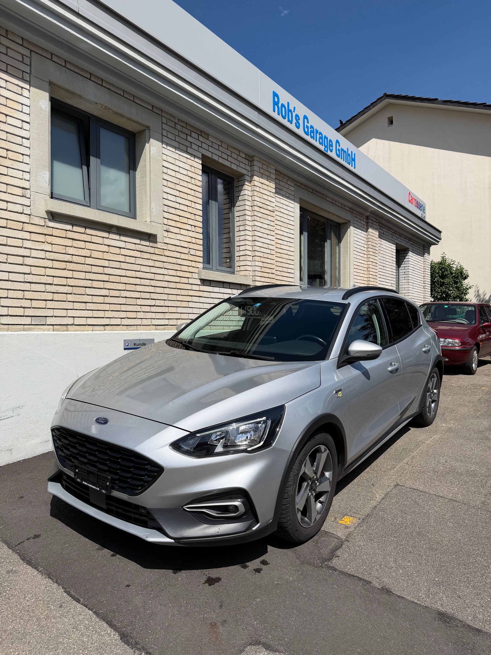 FORD Focus 1.0 SCTi Active Automatic-image-0