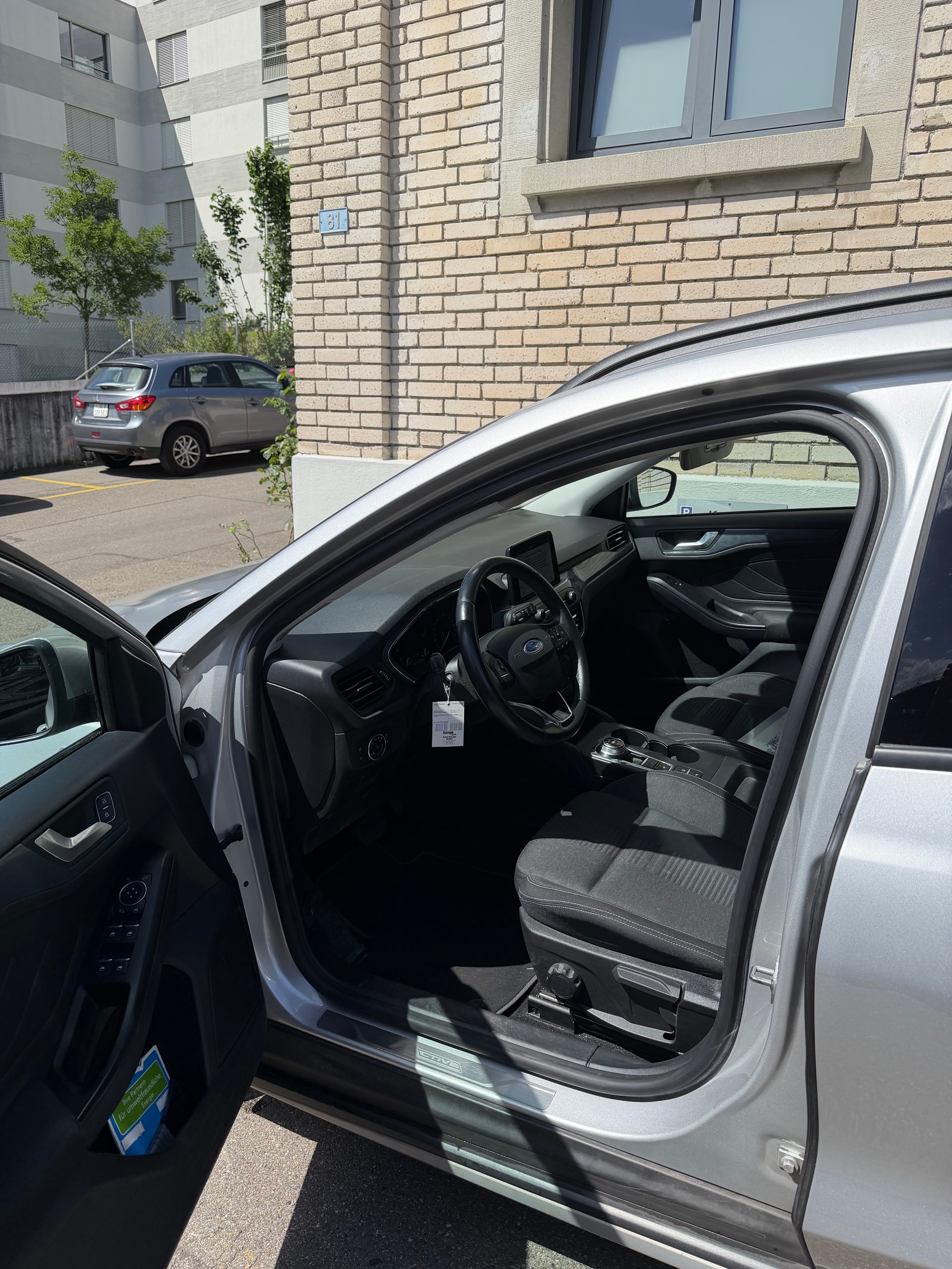 FORD Focus 1.0 SCTi Active Automatic-image-3