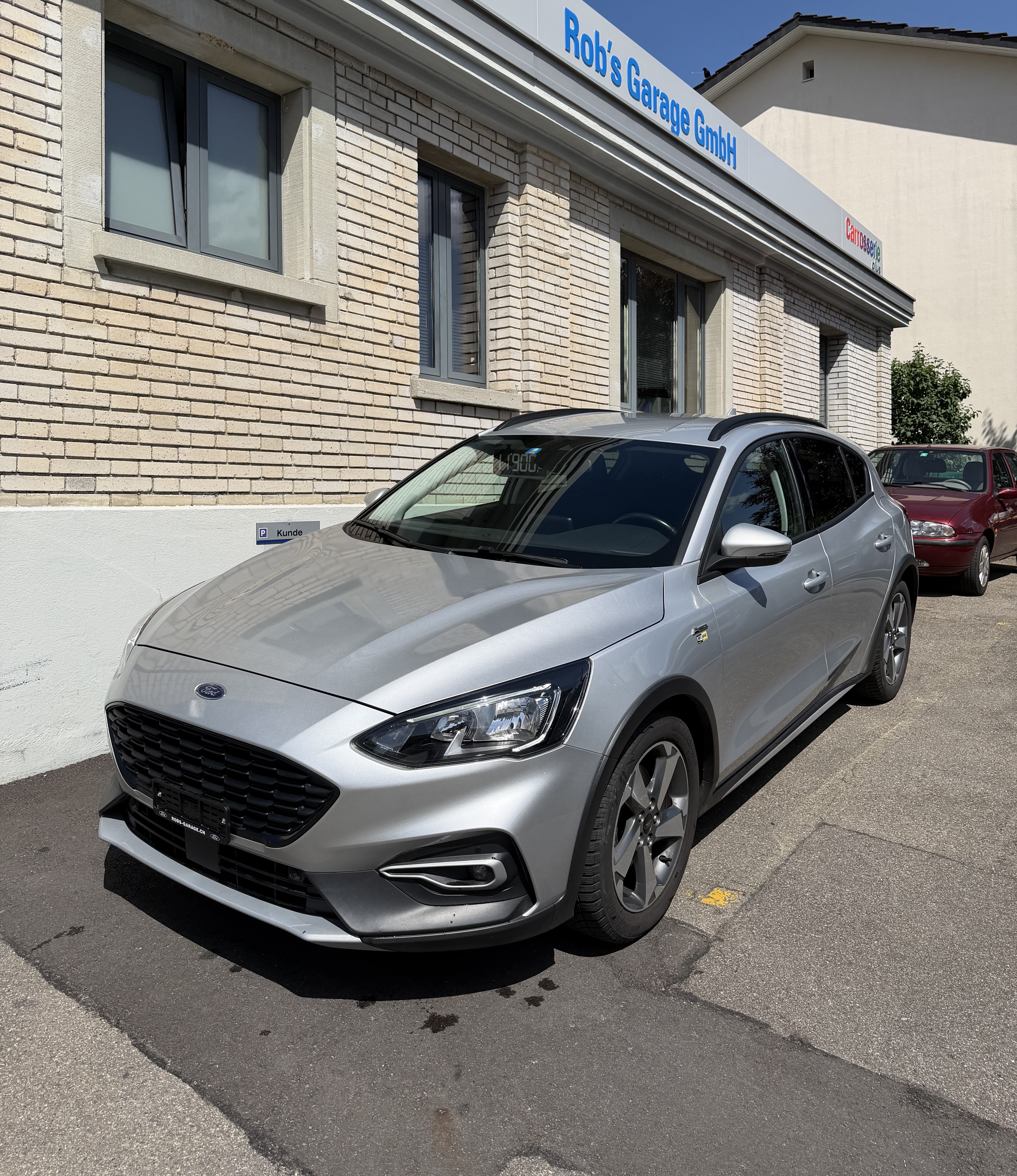 Car photo