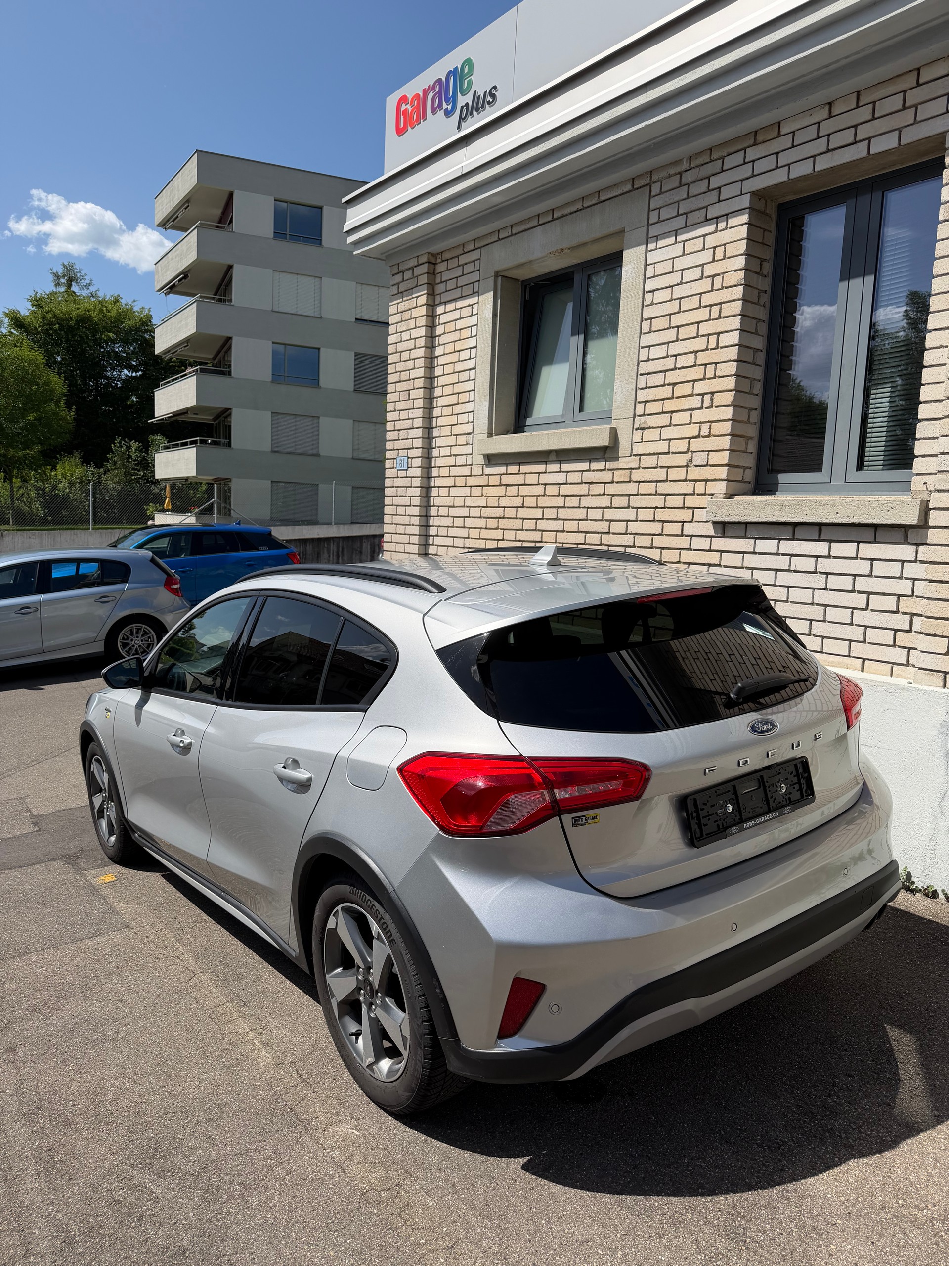 FORD Focus 1.0 SCTi Active Automatic-image-2