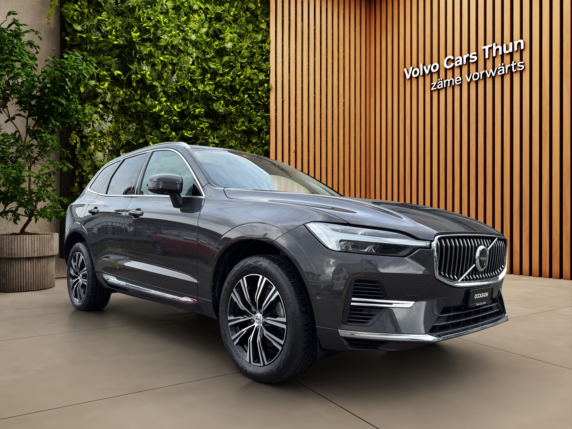 VOLVO XC60 2.0 T8 TE Inscription eAWD-image-2