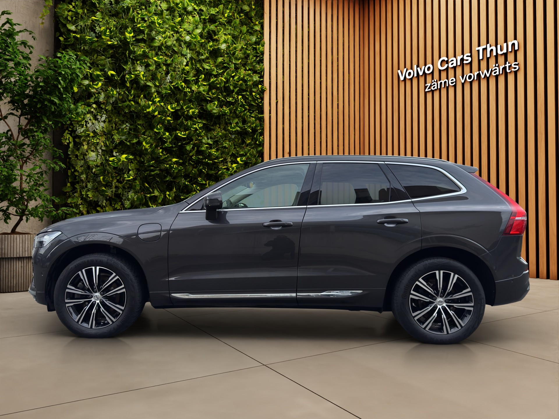 VOLVO XC60 2.0 T8 TE Inscription eAWD-image-4