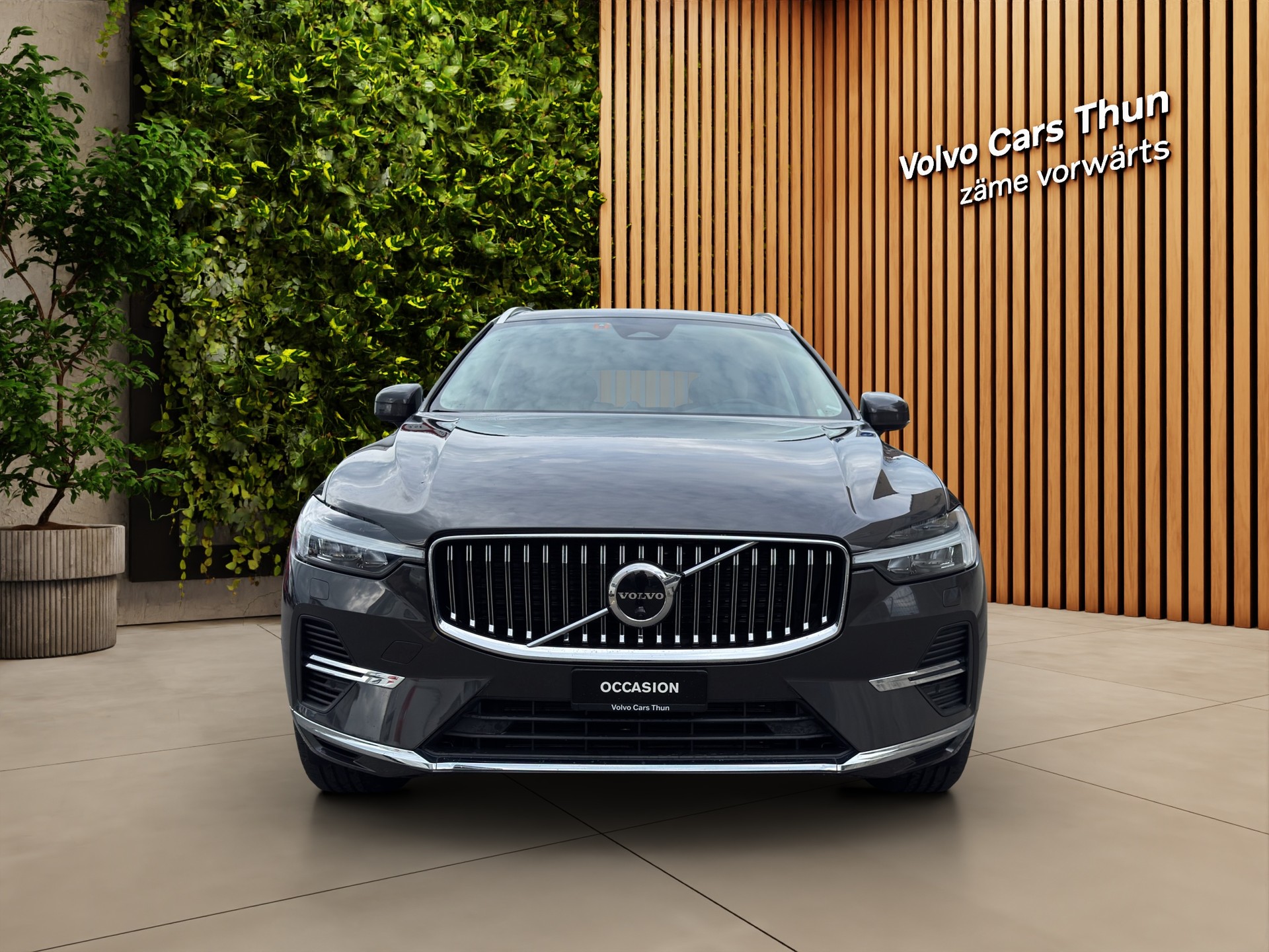 VOLVO XC60 2.0 T8 TE Inscription eAWD-image-1
