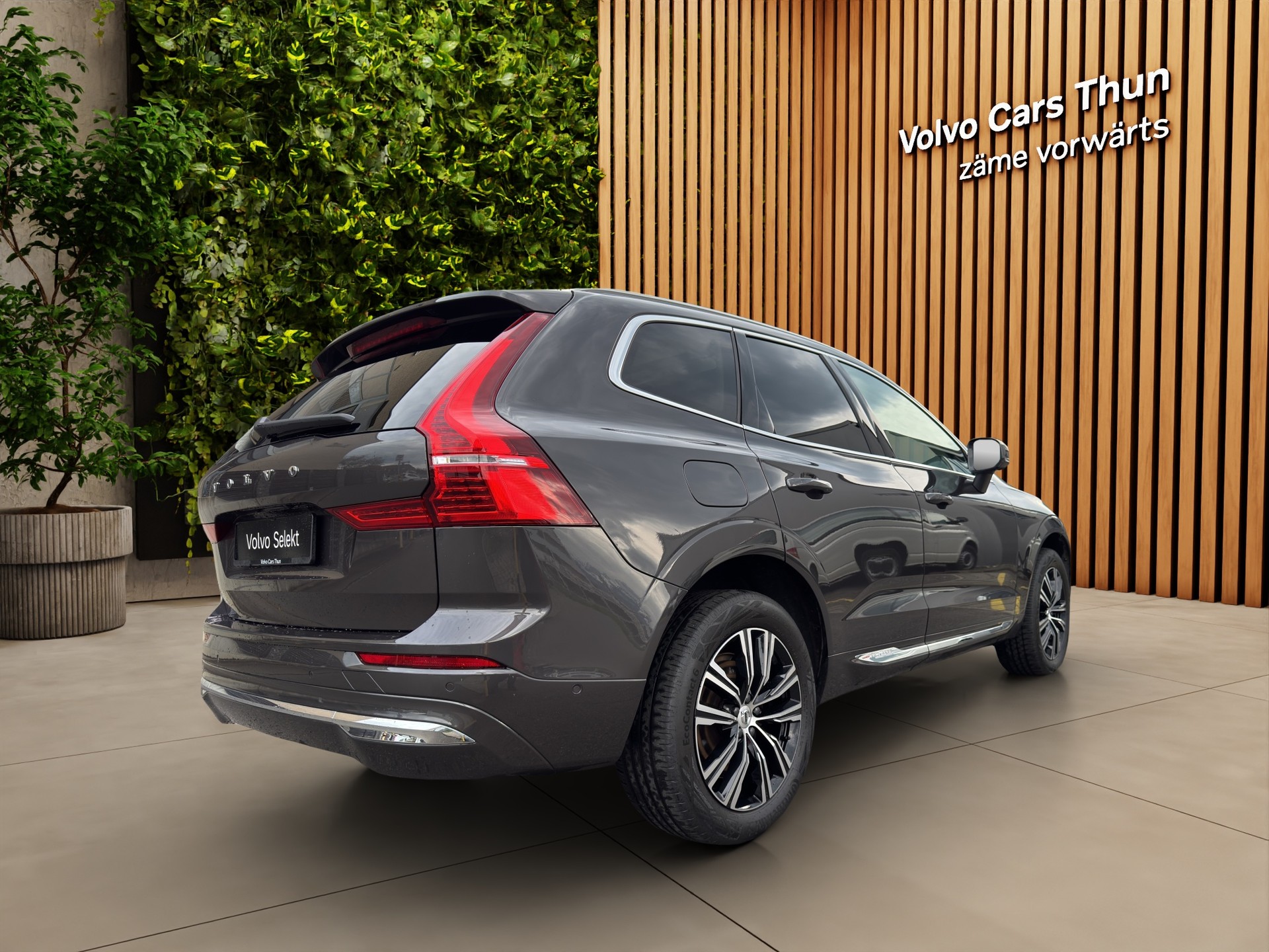 VOLVO XC60 2.0 T8 TE Inscription eAWD-image-5