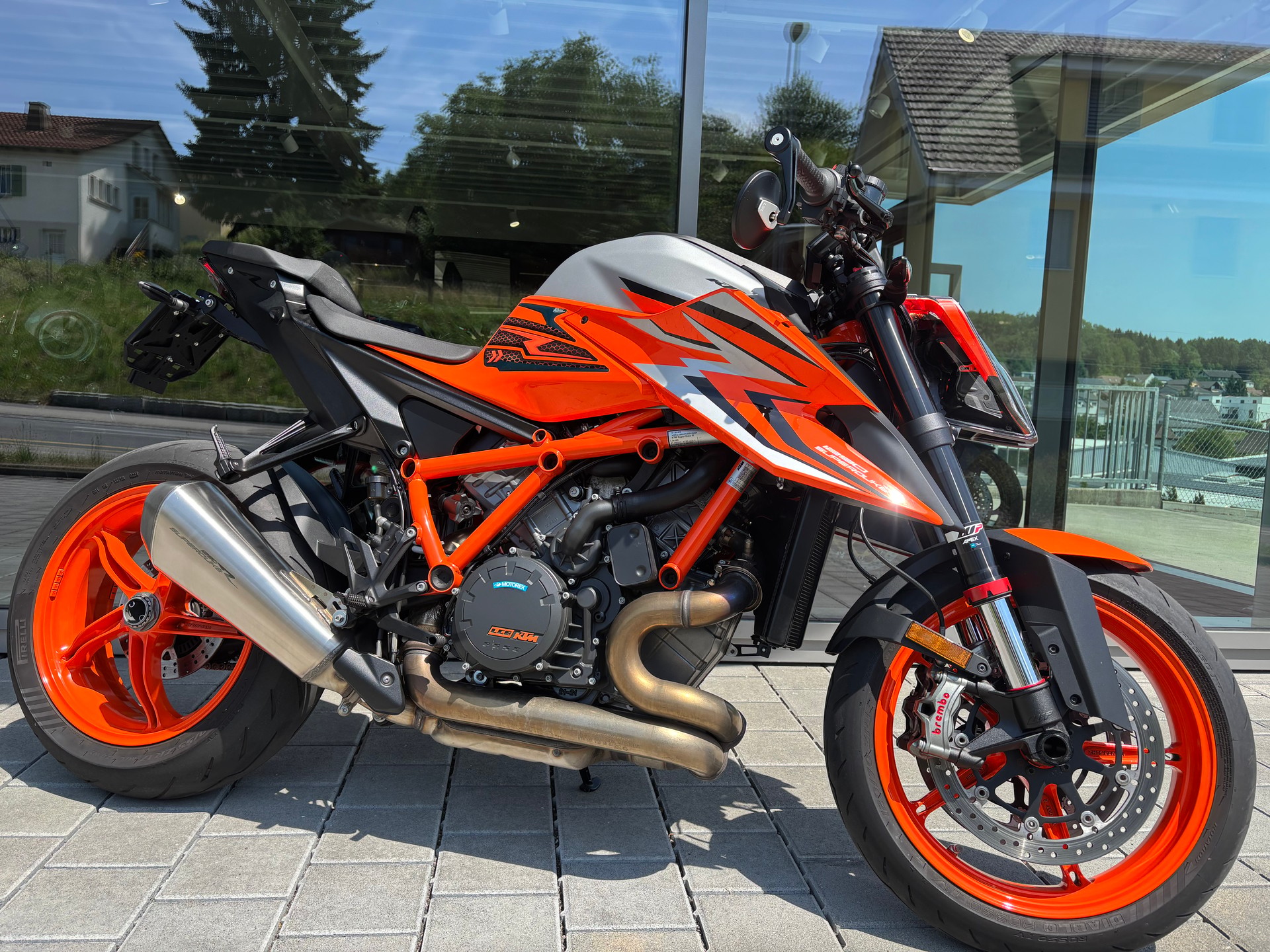KTM 1290 Super Duke R