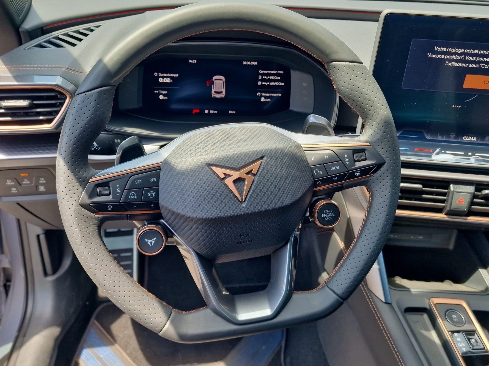 CUPRA Formentor 1.5 e-HYBRID pHEV VZ DSG-image-9