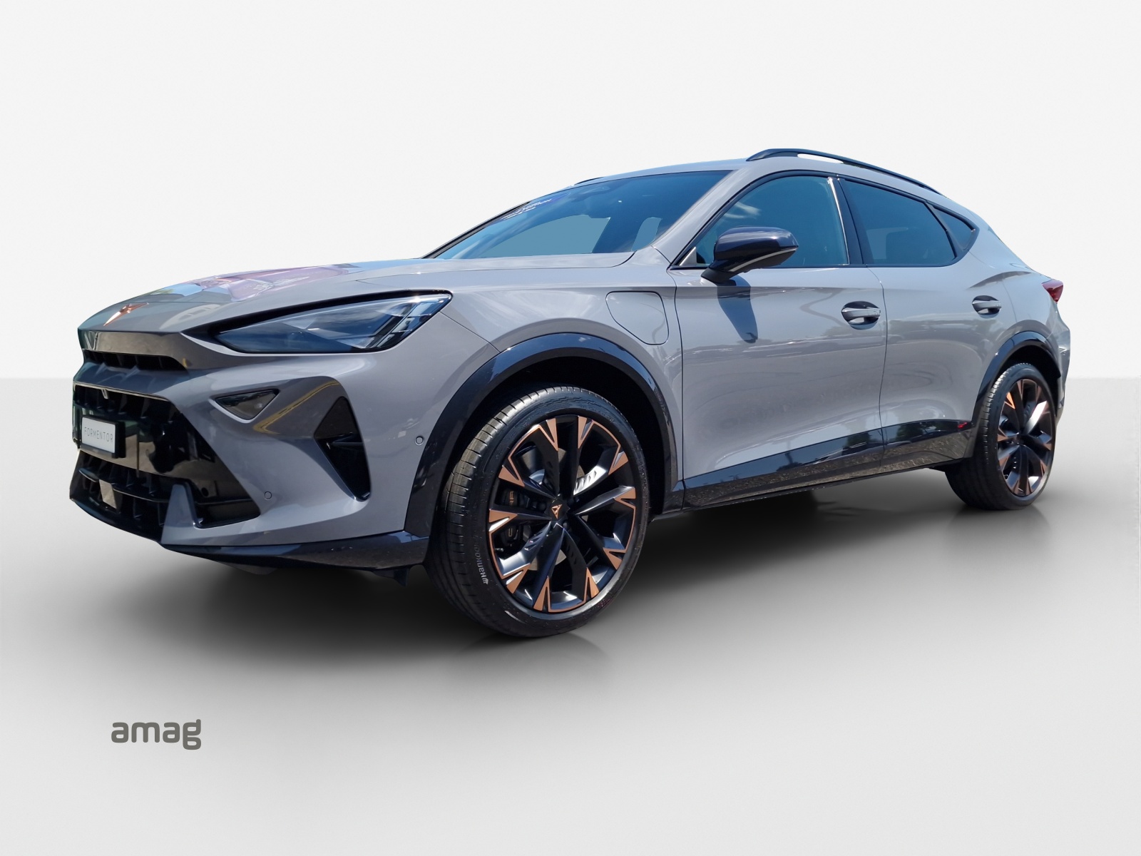 CUPRA Formentor 1.5 e-HYBRID pHEV VZ DSG-image-0