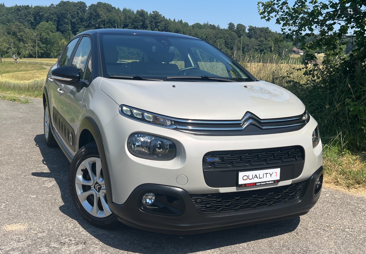 CITROEN C3 1.2i PureTech Feel EAT-image-0