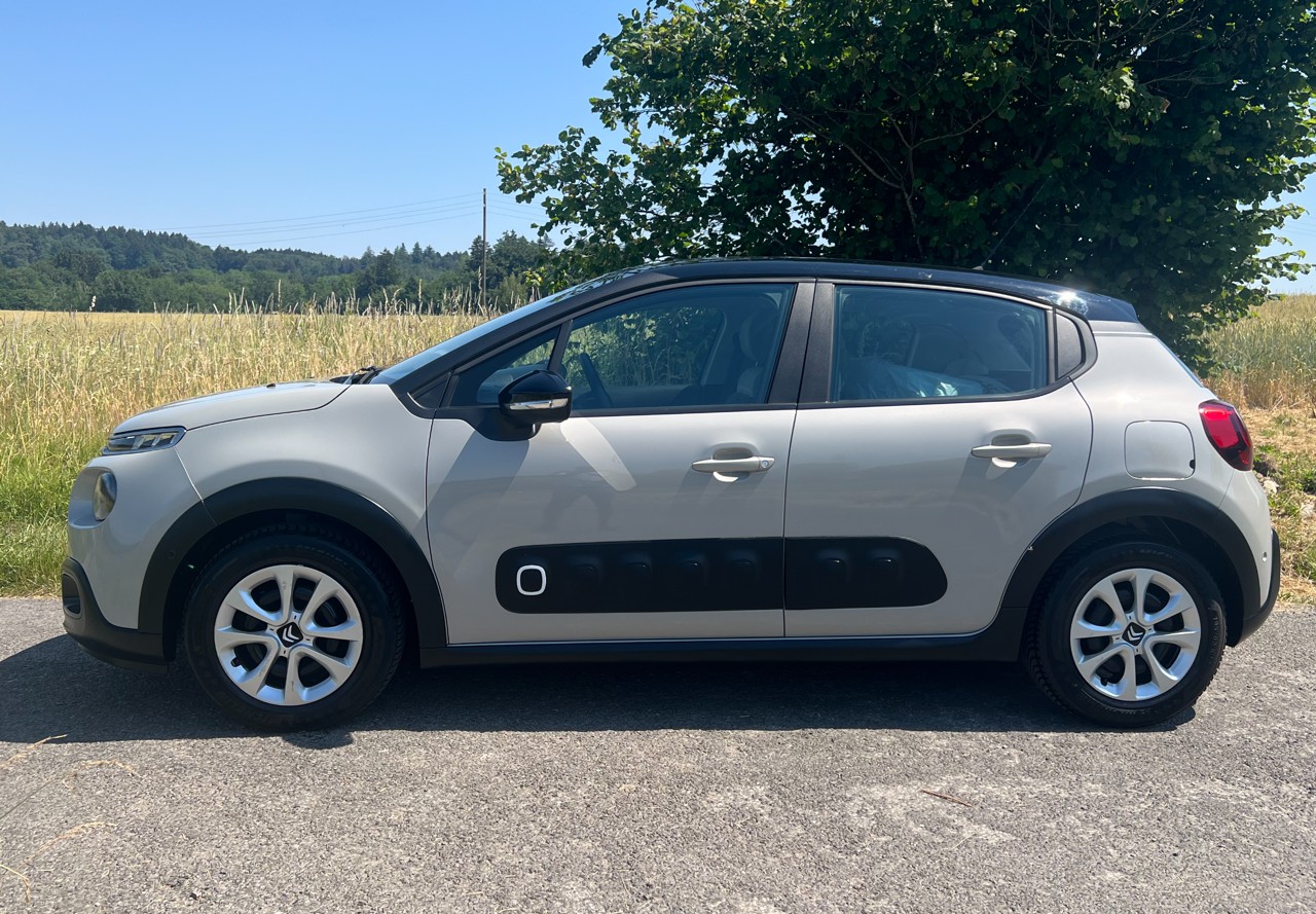 CITROEN C3 1.2i PureTech Feel EAT-image-4
