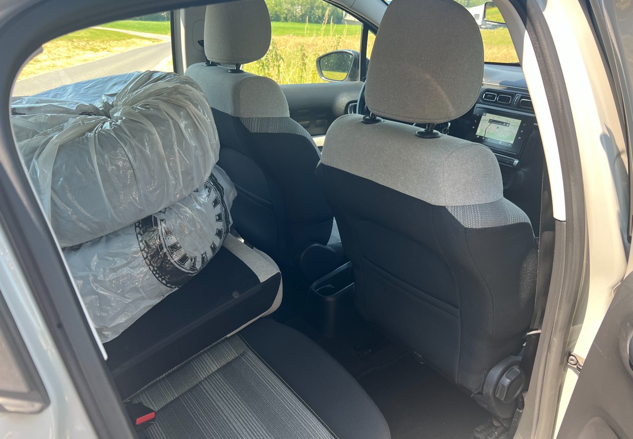 CITROEN C3 1.2i PureTech Feel EAT-image-10