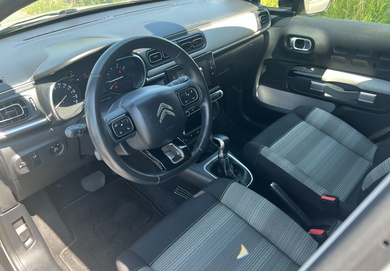 CITROEN C3 1.2i PureTech Feel EAT-image-6