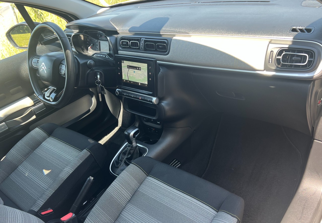 CITROEN C3 1.2i PureTech Feel EAT-image-7