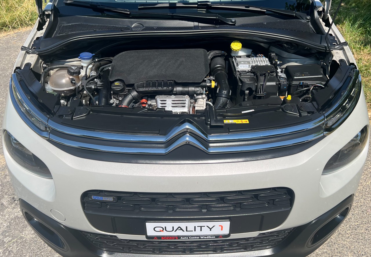 CITROEN C3 1.2i PureTech Feel EAT-image-13