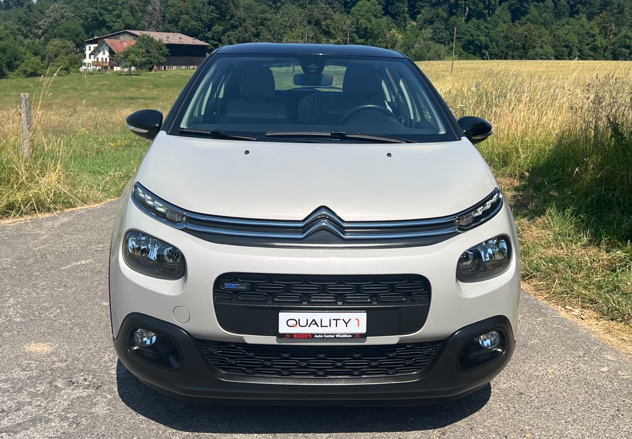 CITROEN C3 1.2i PureTech Feel EAT-image-2