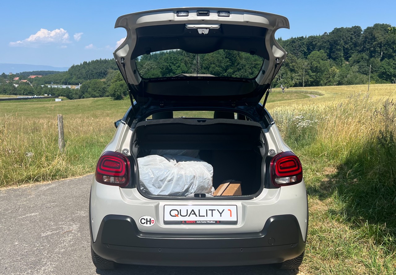 CITROEN C3 1.2i PureTech Feel EAT-image-14