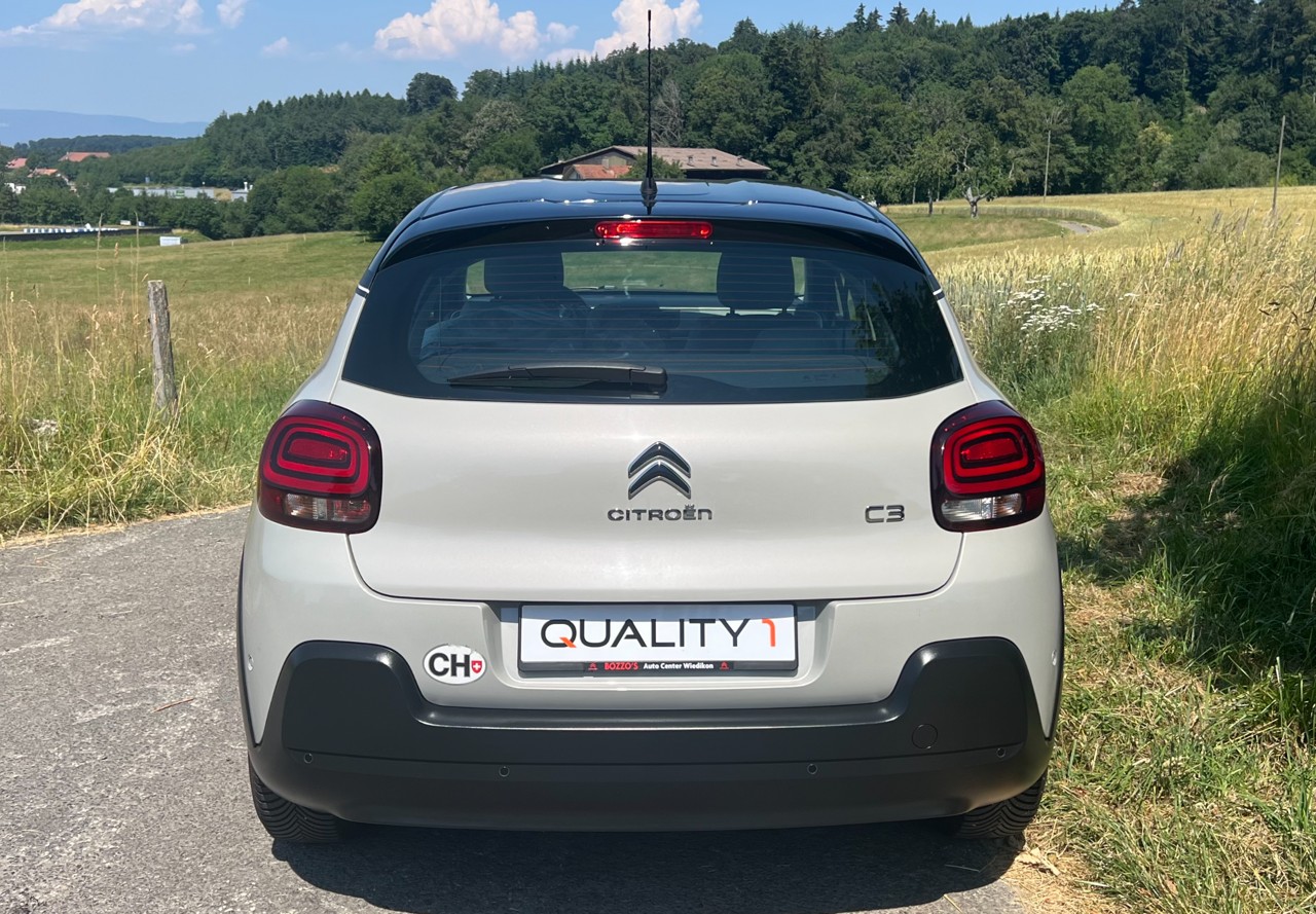 CITROEN C3 1.2i PureTech Feel EAT-image-1