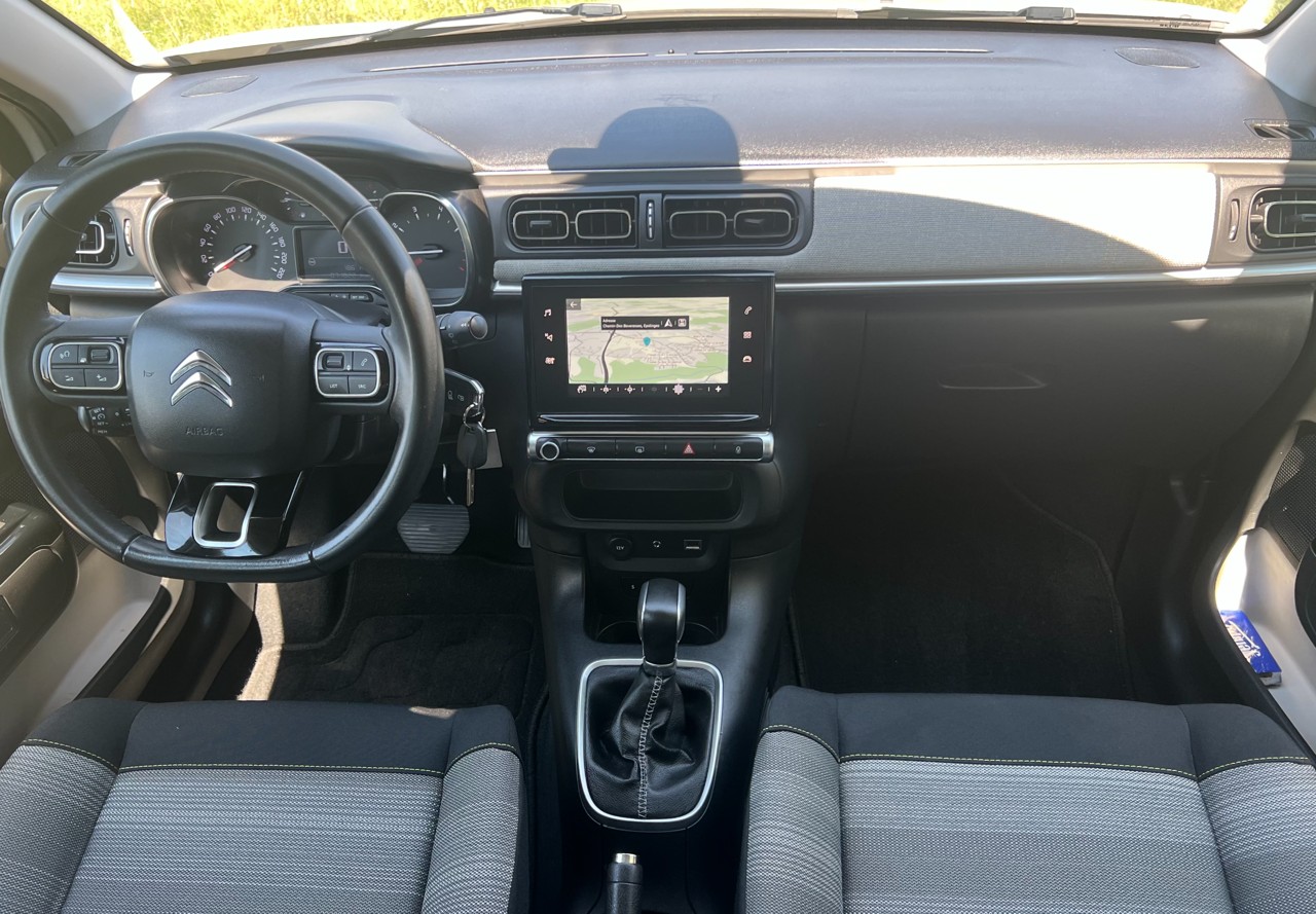 CITROEN C3 1.2i PureTech Feel EAT-image-8