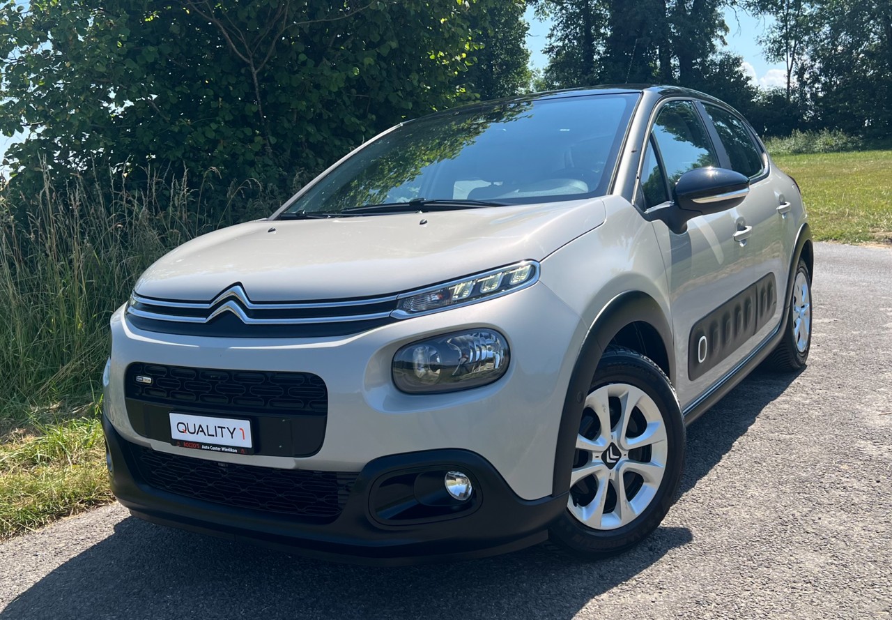 CITROEN C3 1.2i PureTech Feel EAT-image-5