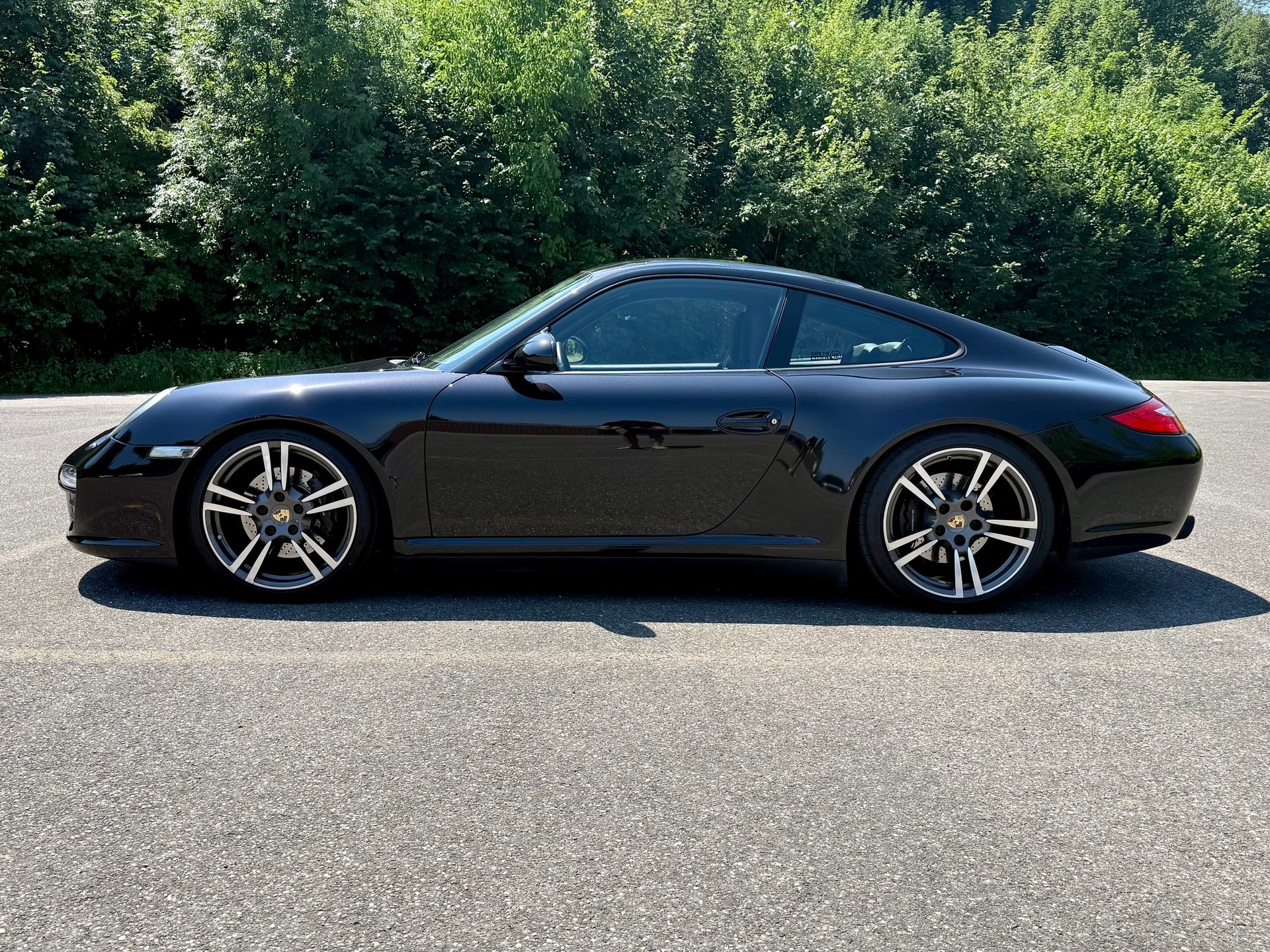 PORSCHE 997.2 Carrera 4 Coupé-image-2
