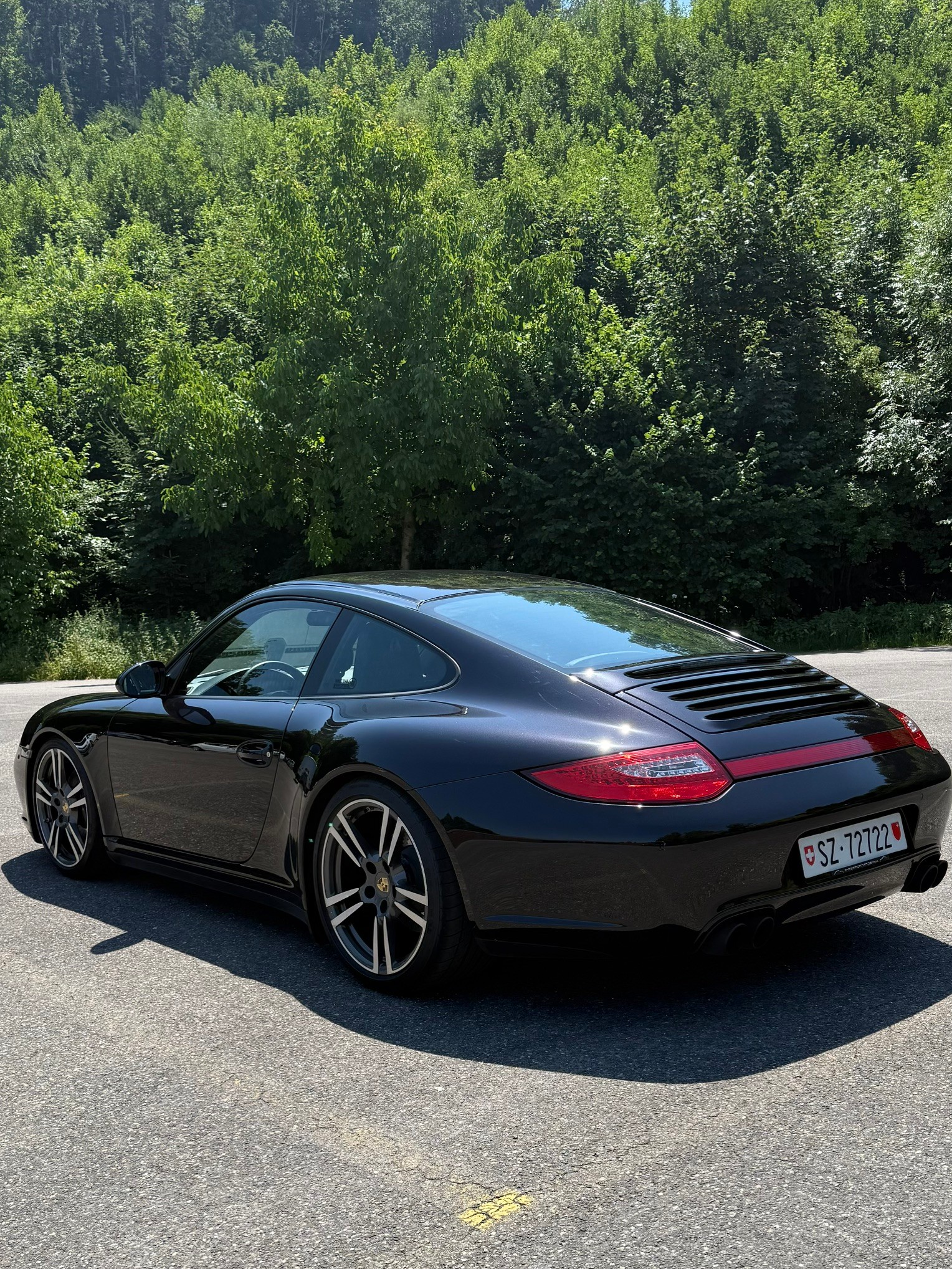 PORSCHE 997.2 Carrera 4 Coupé-image-3