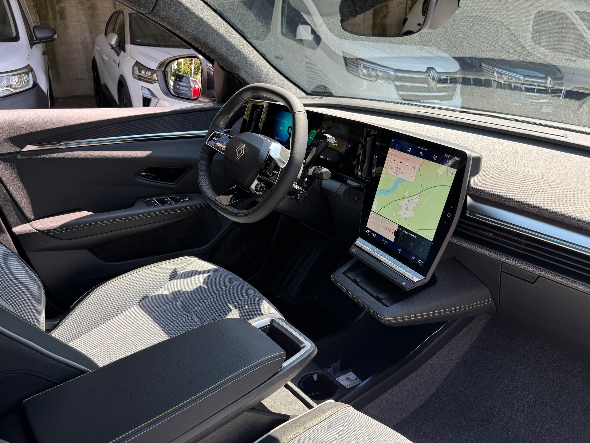 RENAULT Scénic E-Tech Long Range Techno-image-11
