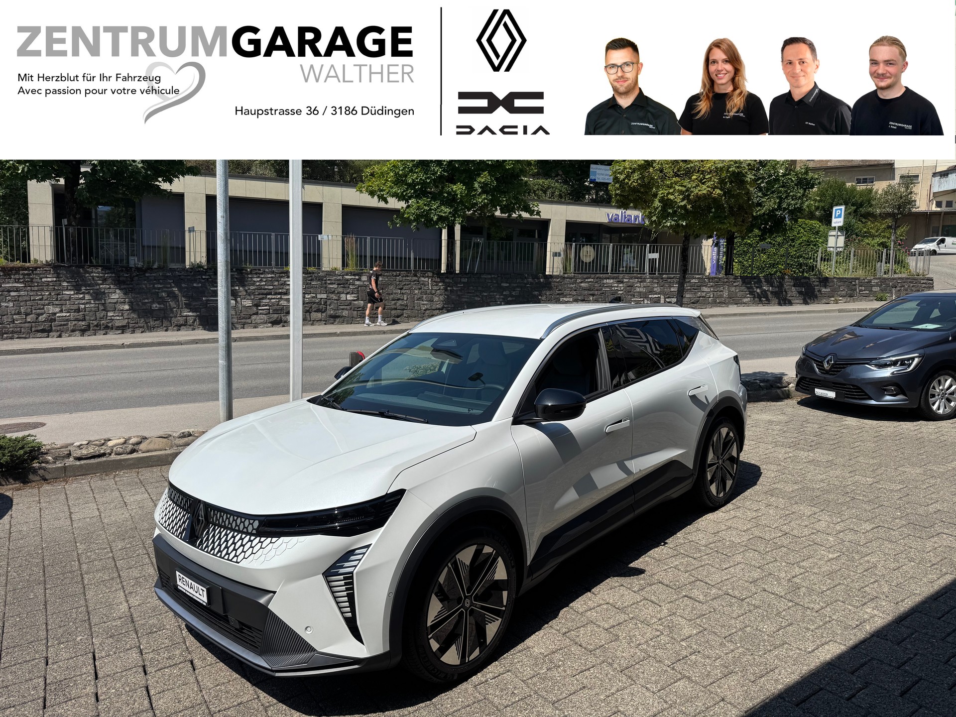 RENAULT Scénic E-Tech Long Range Techno-image-2