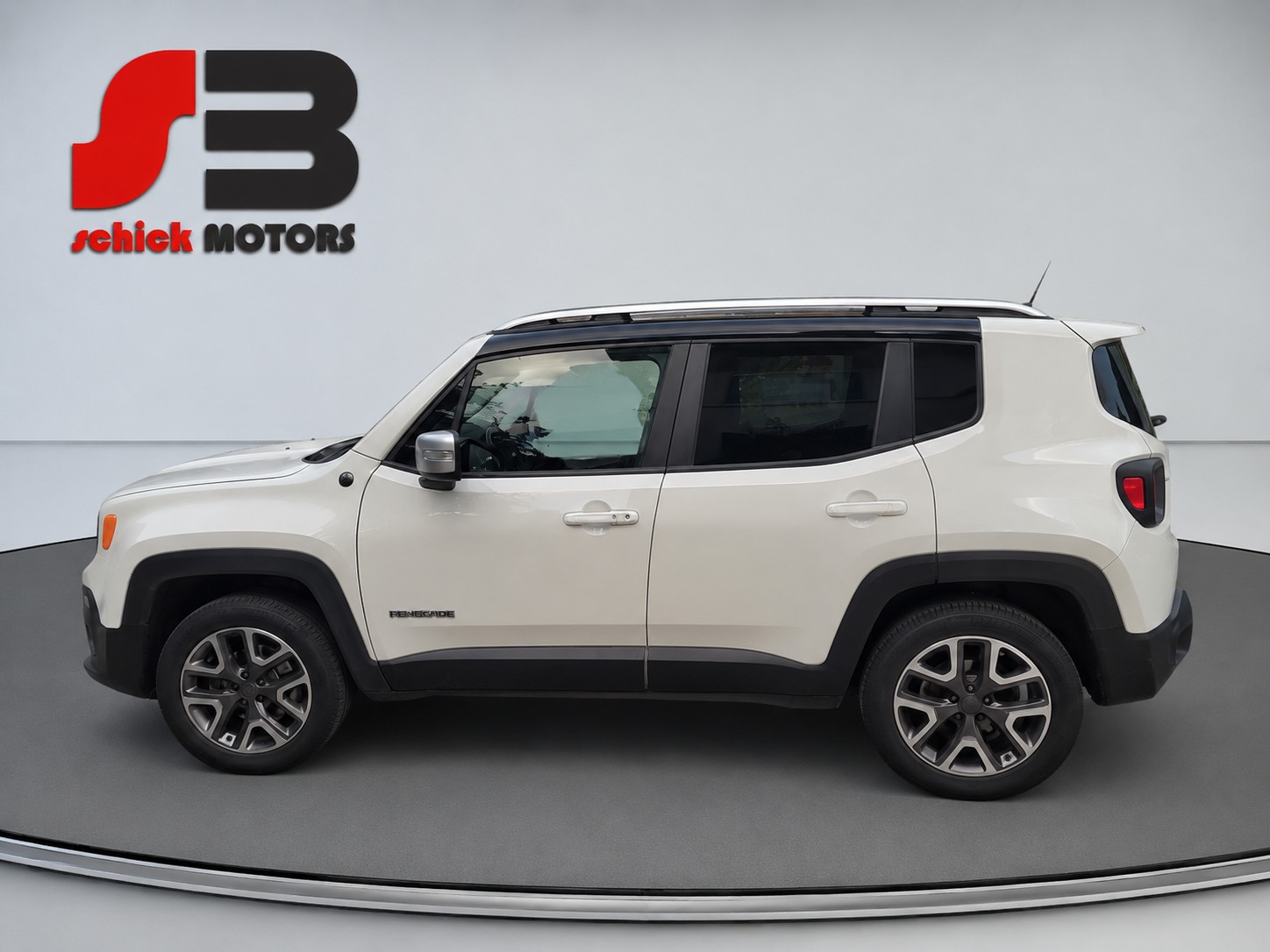 JEEP Renegade 2.0 CRD Limited AWD-image-1