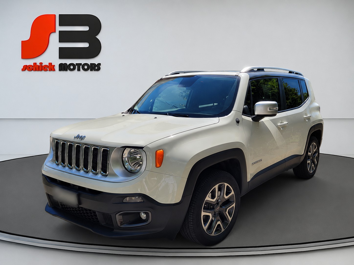 JEEP Renegade 2.0 CRD Limited AWD-image-0