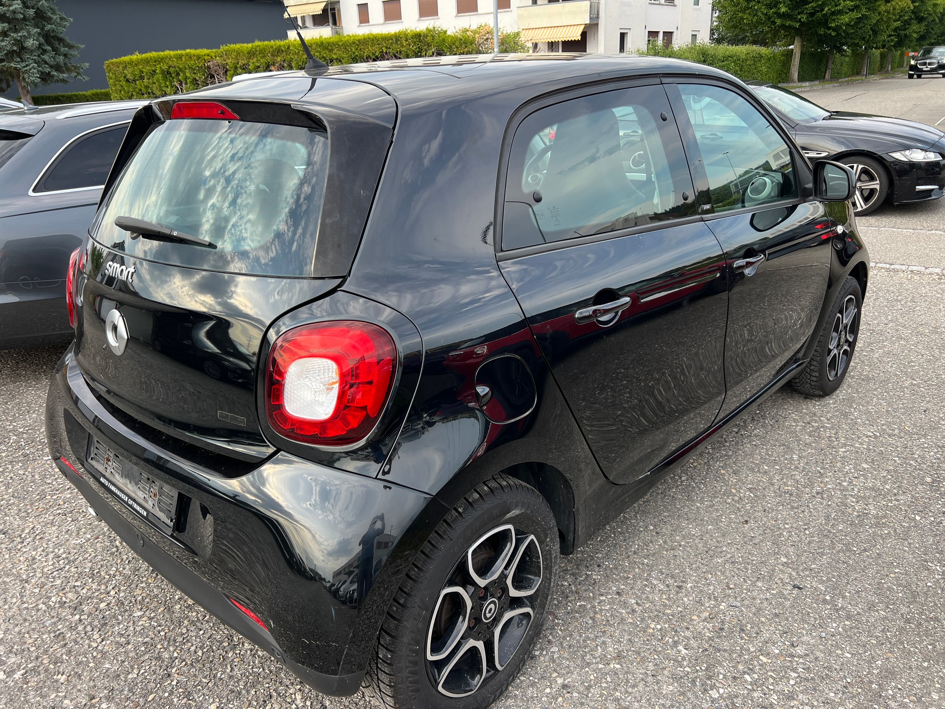 SMART forfour edition # 1-image-5