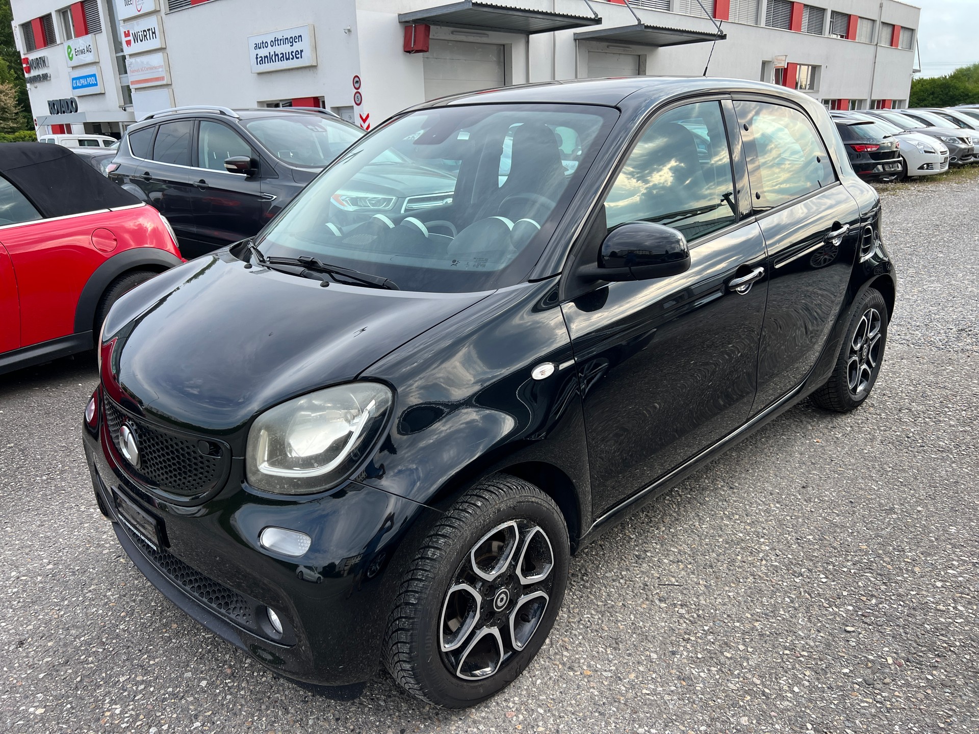 SMART forfour edition # 1-image-0