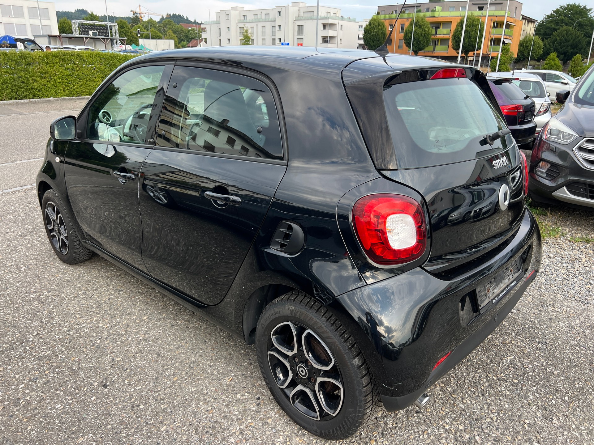 SMART forfour edition # 1-image-3