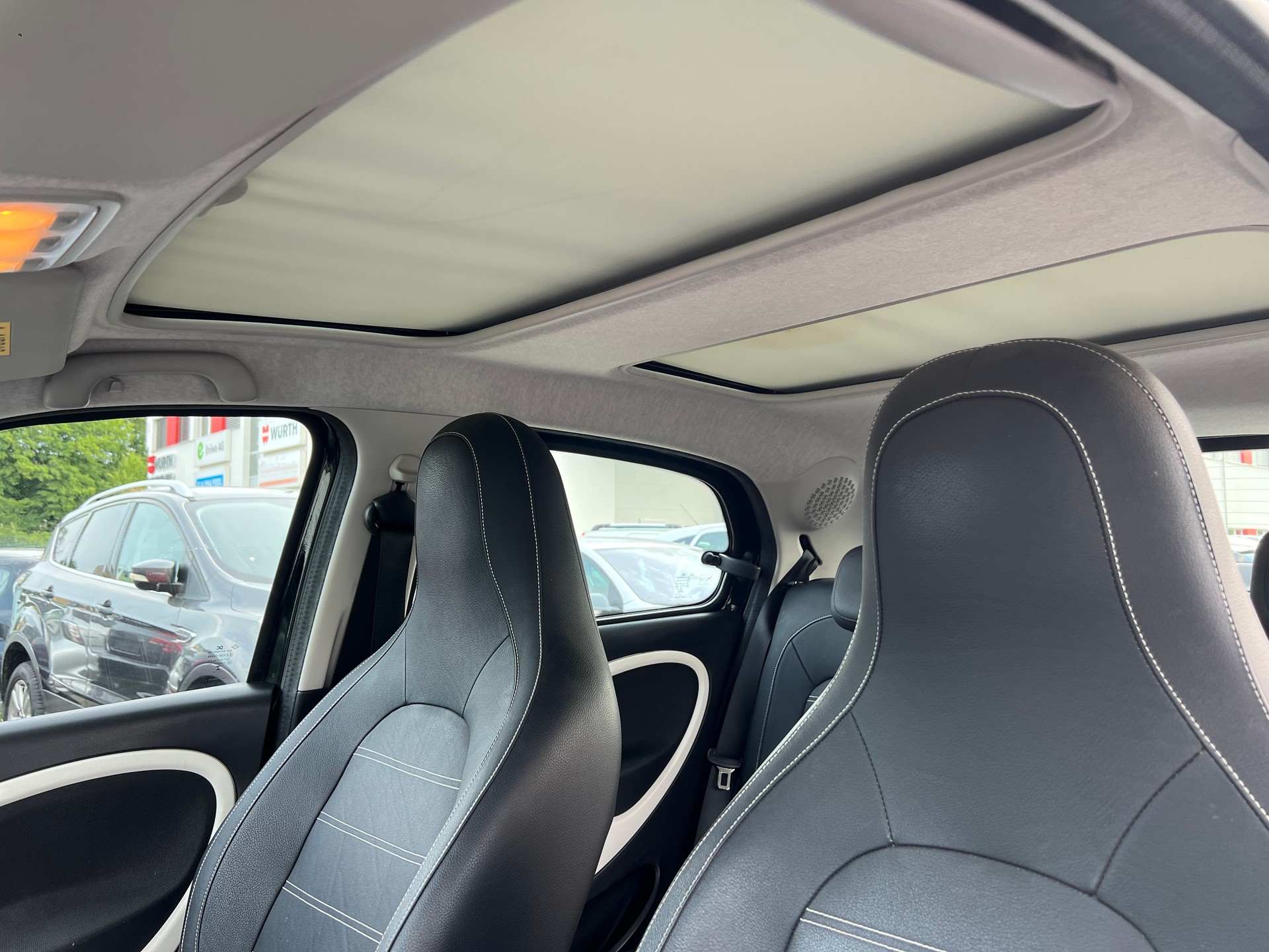 SMART forfour edition # 1-image-10