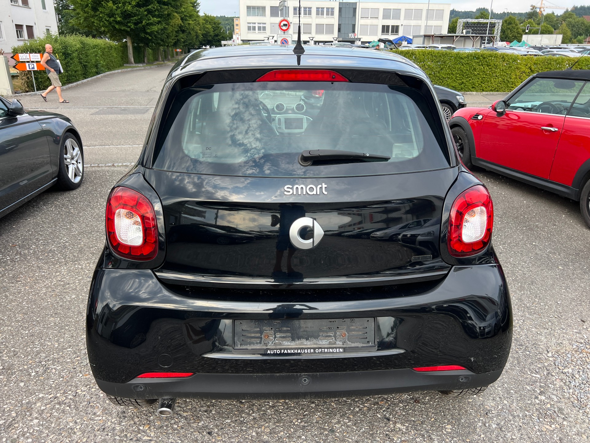 SMART forfour edition # 1-image-4