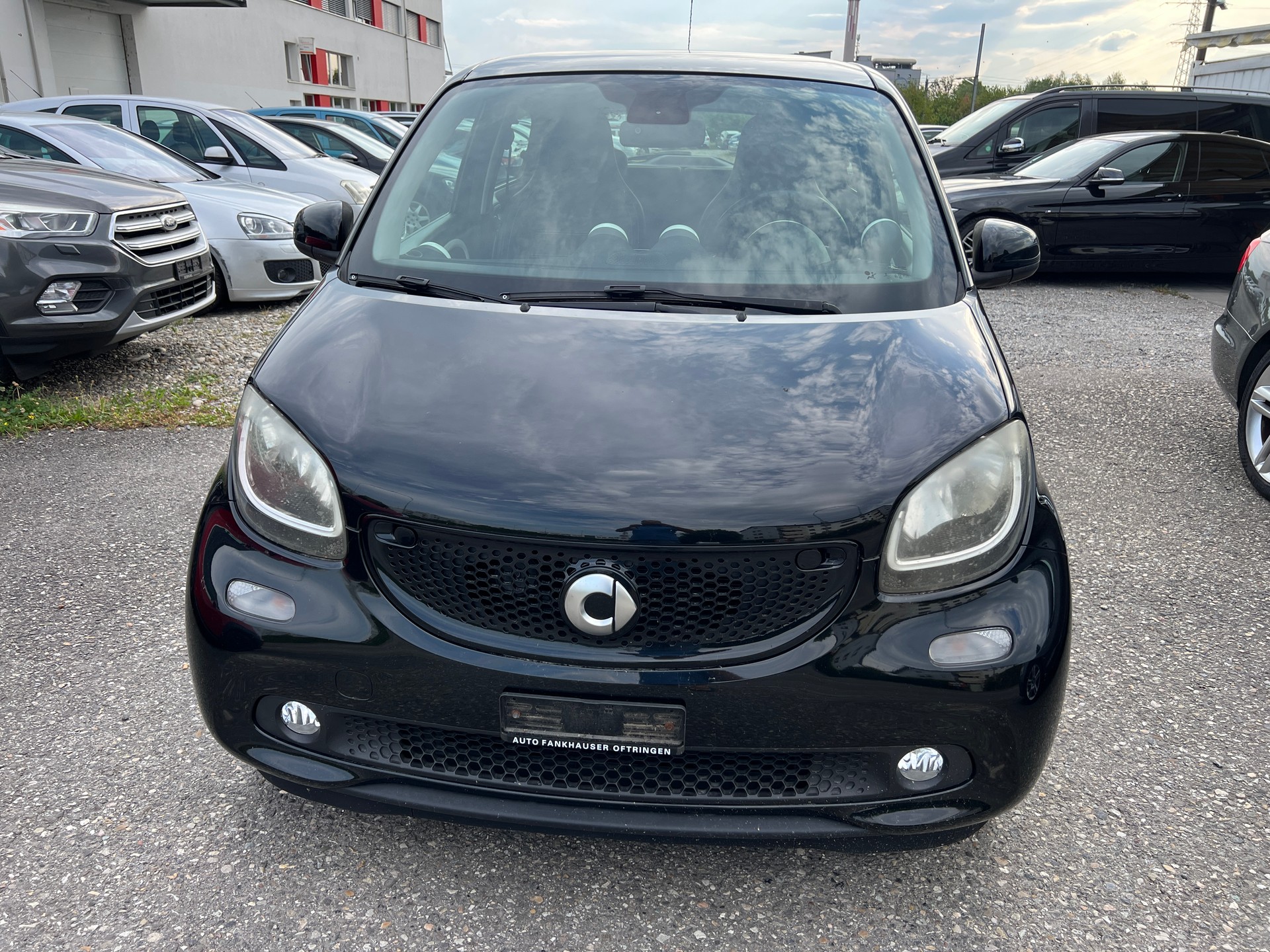 SMART forfour edition # 1-image-1