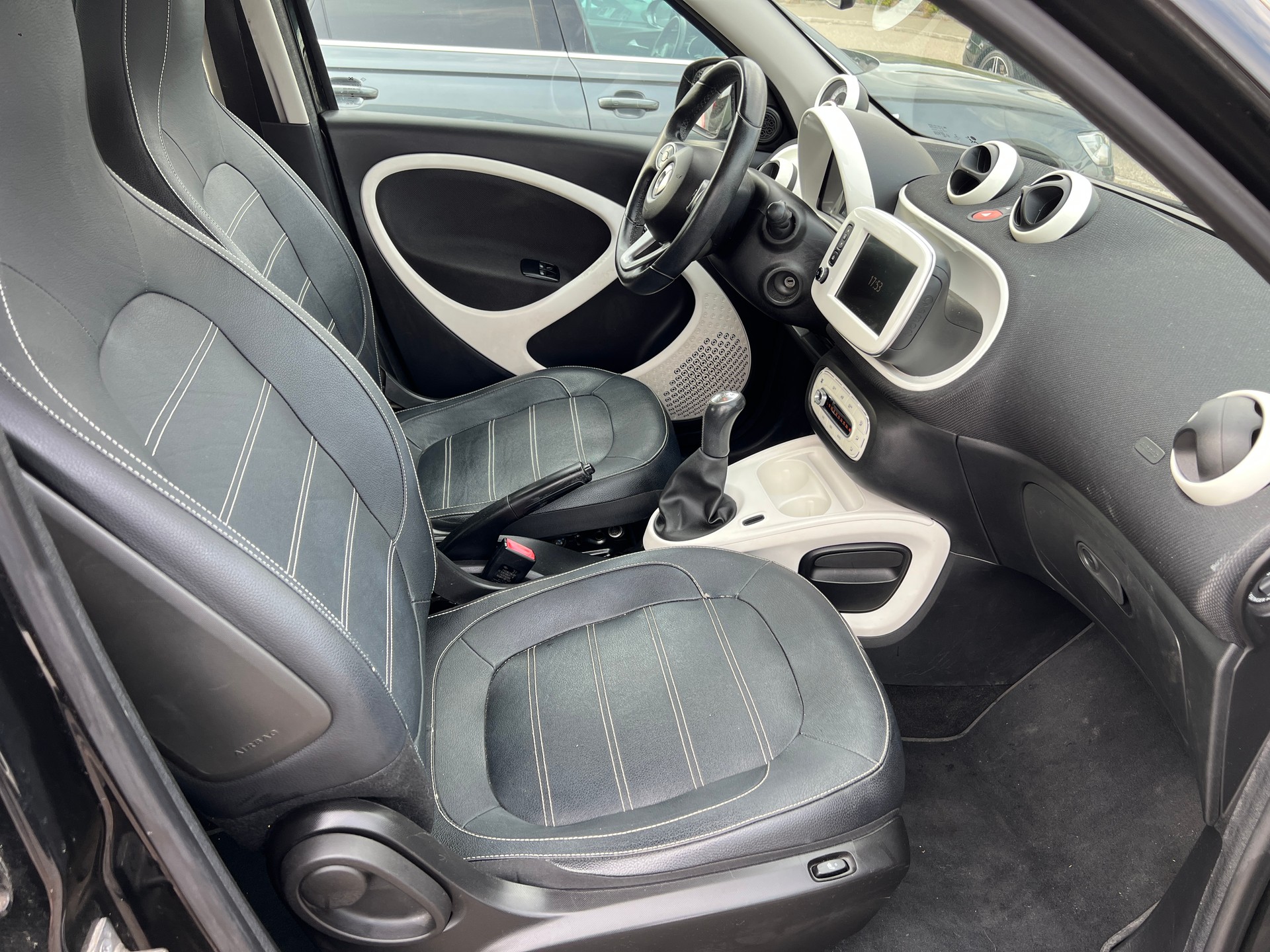 SMART forfour edition # 1-image-11