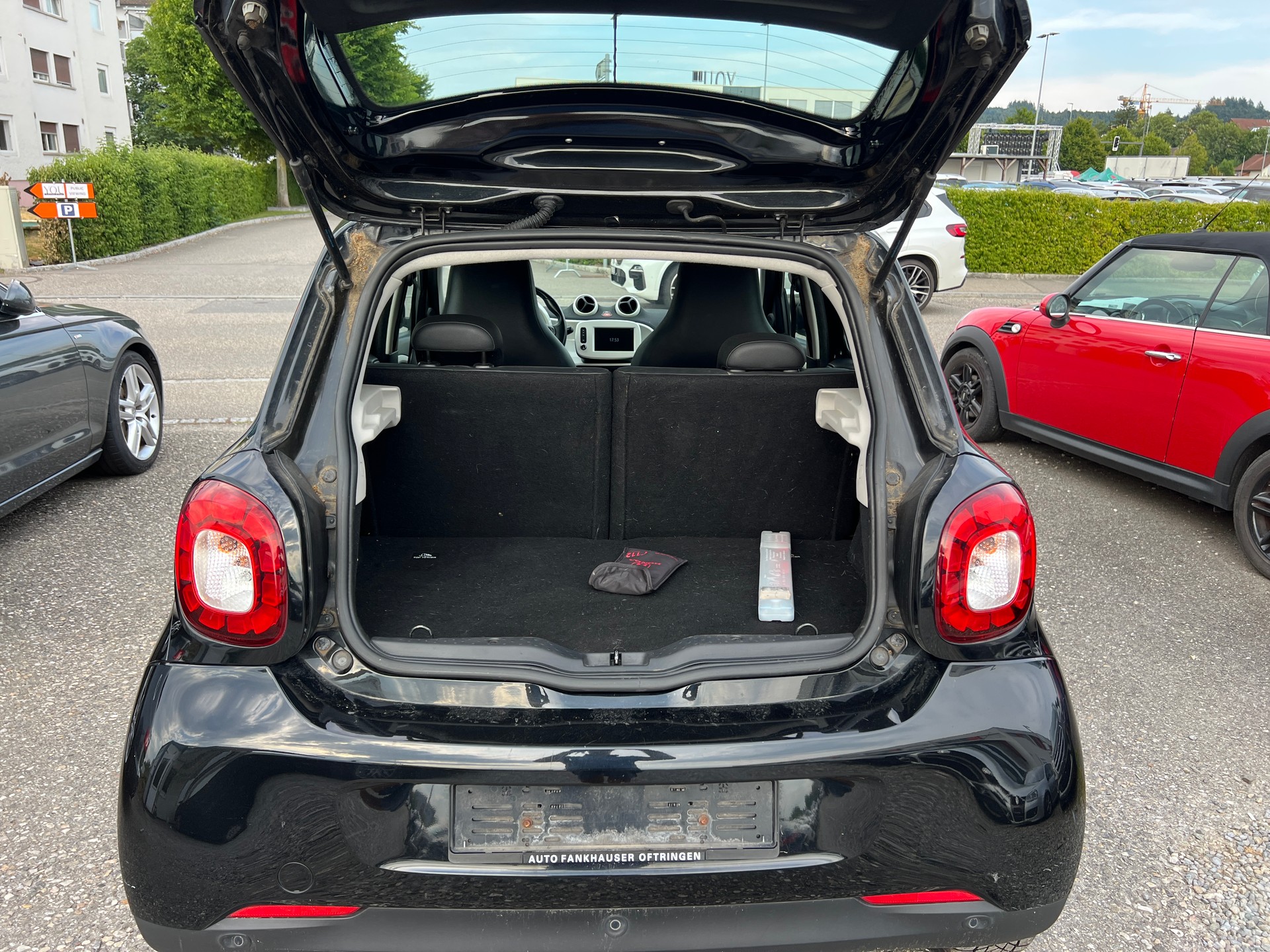 SMART forfour edition # 1-image-15