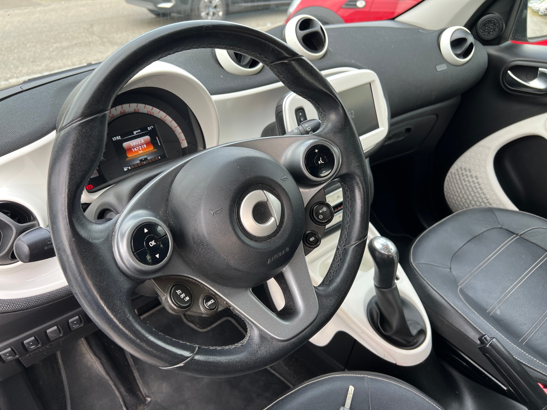 SMART forfour edition # 1-image-9
