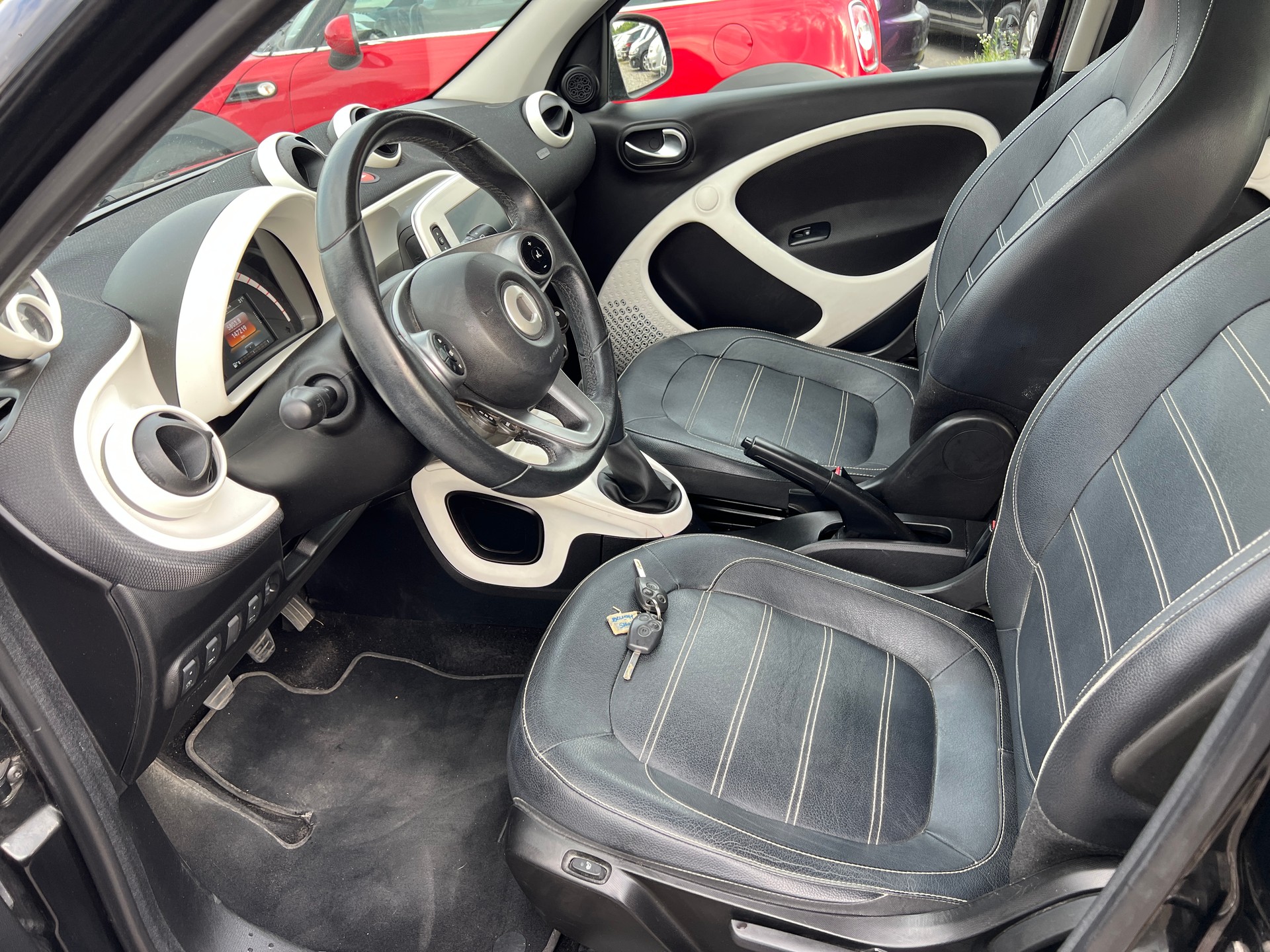 SMART forfour edition # 1-image-6