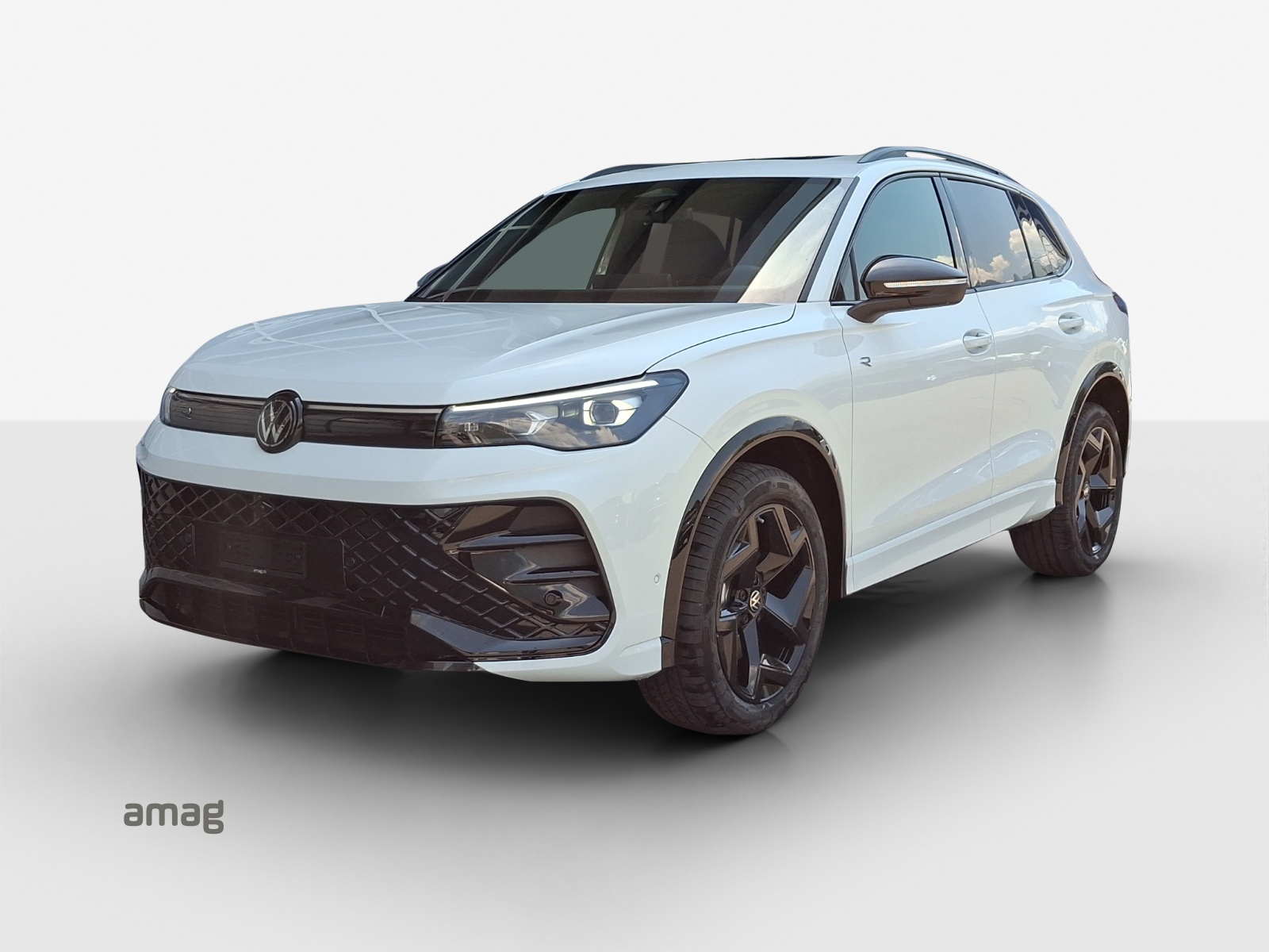 VW Tiguan 2.0 TSI DSG R-Line 4Motion-image-0