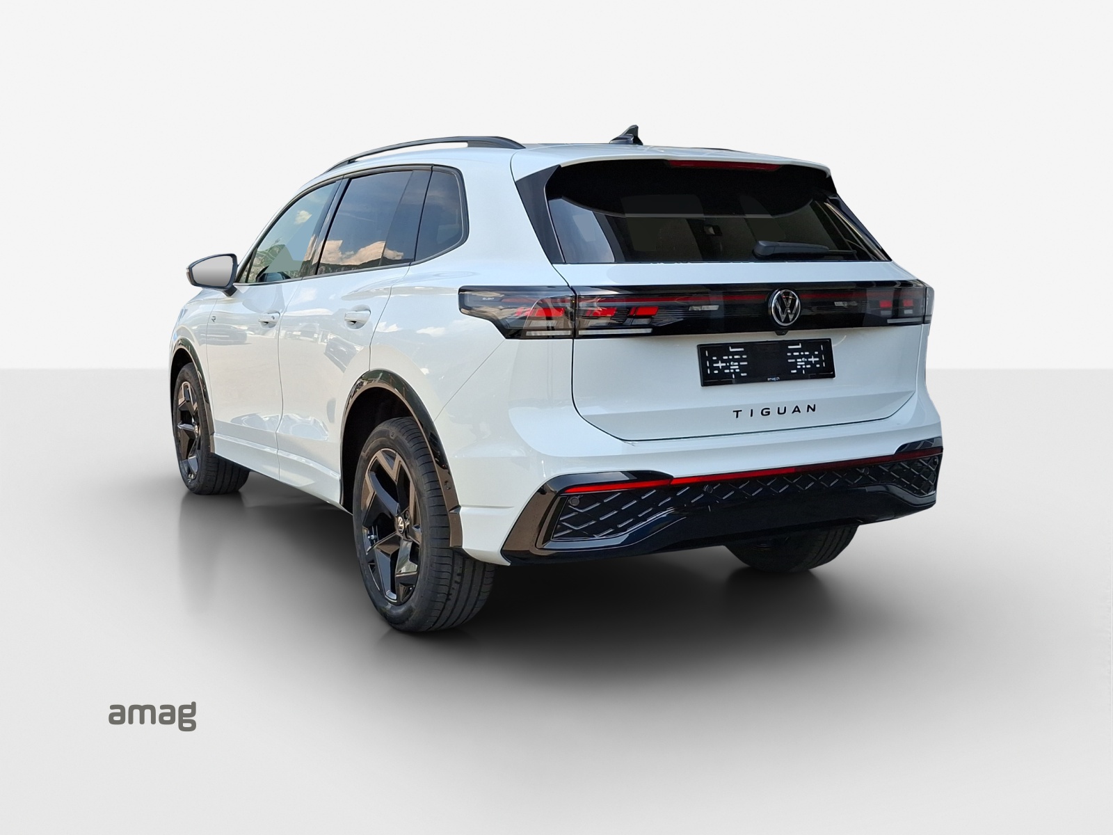 VW Tiguan 2.0 TSI DSG R-Line 4Motion-image-2