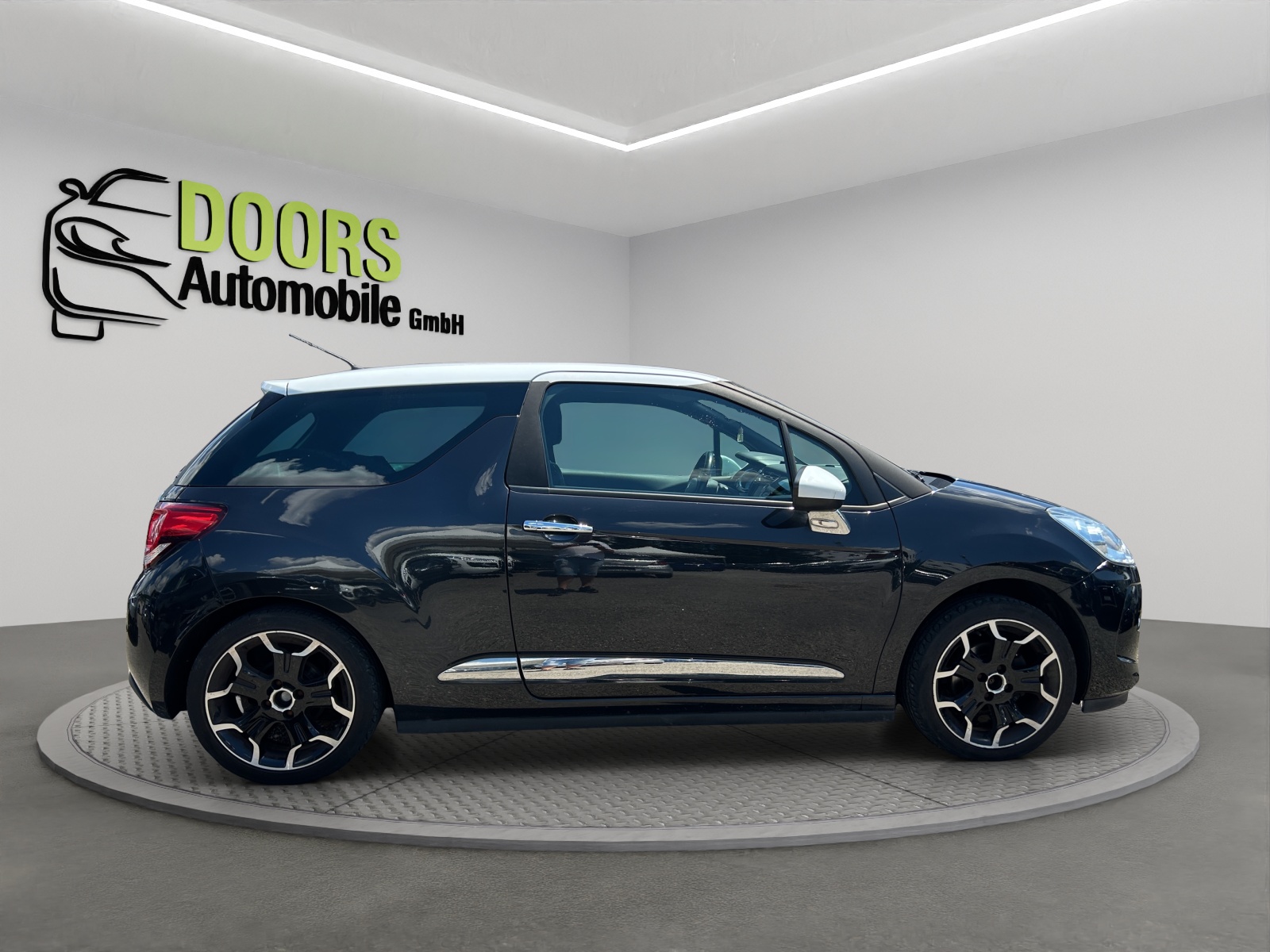 DS AUTOMOBILES DS3 1.6 16V HDi SO Chic-image-7