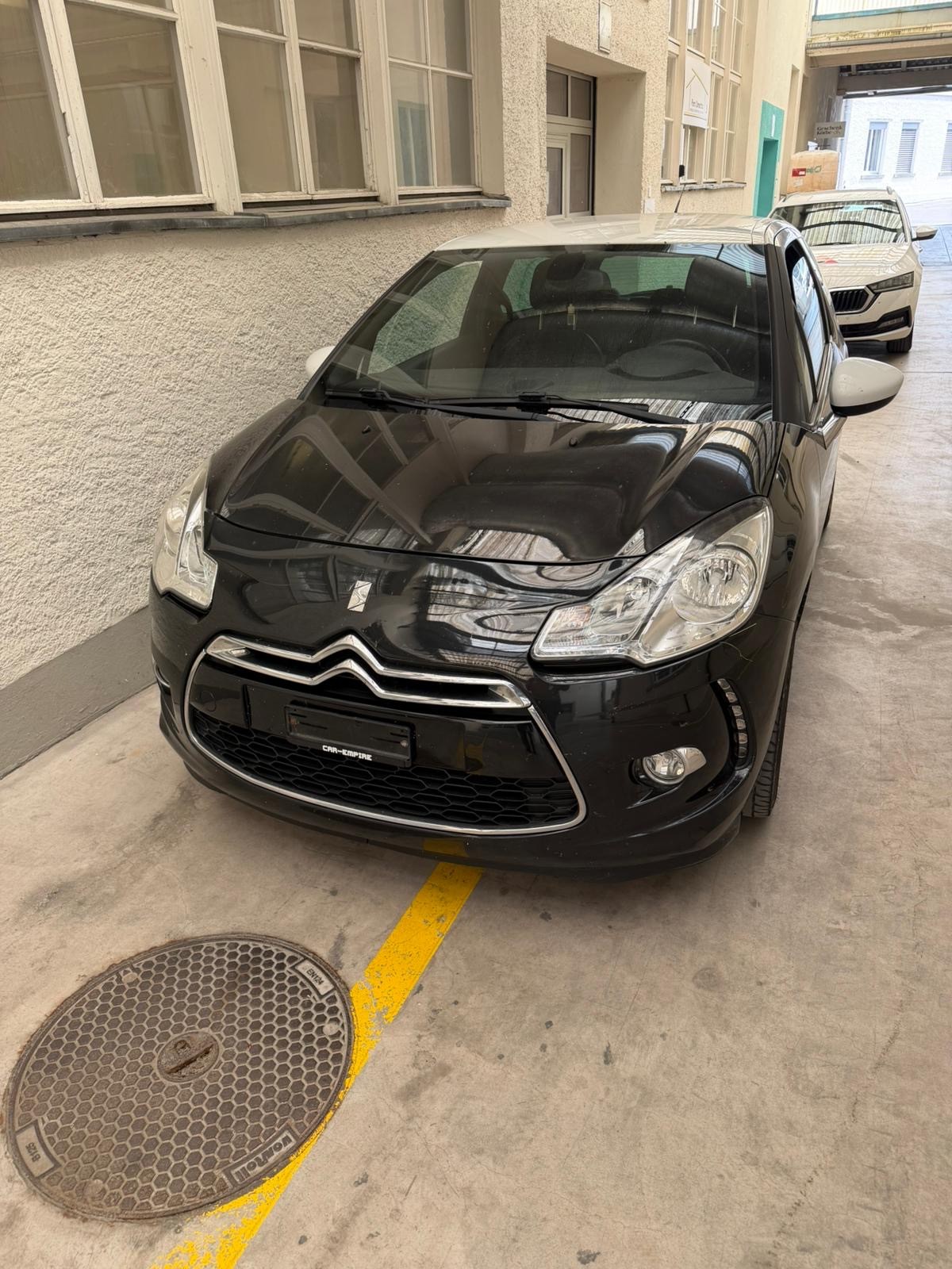 DS AUTOMOBILES DS3 1.6 16V HDi SO Chic-image-0